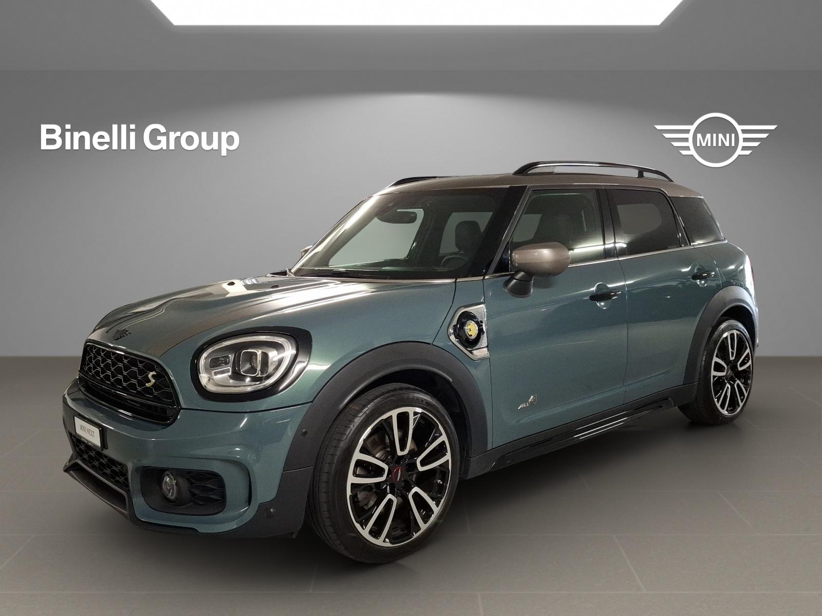 Countryman F60 1.5i Cooper S E ALL4