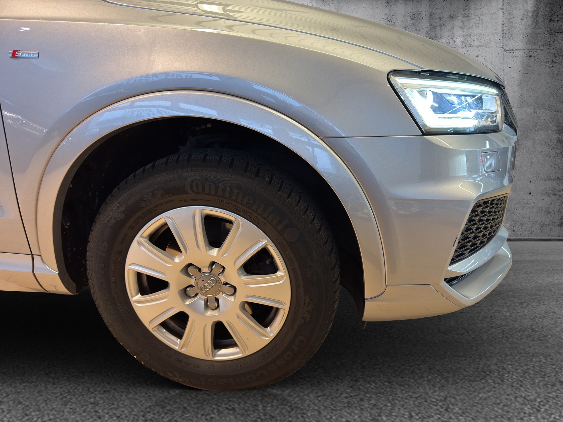 AUDI Q3 2.0 TFSI sport quattro S-tronic - 15