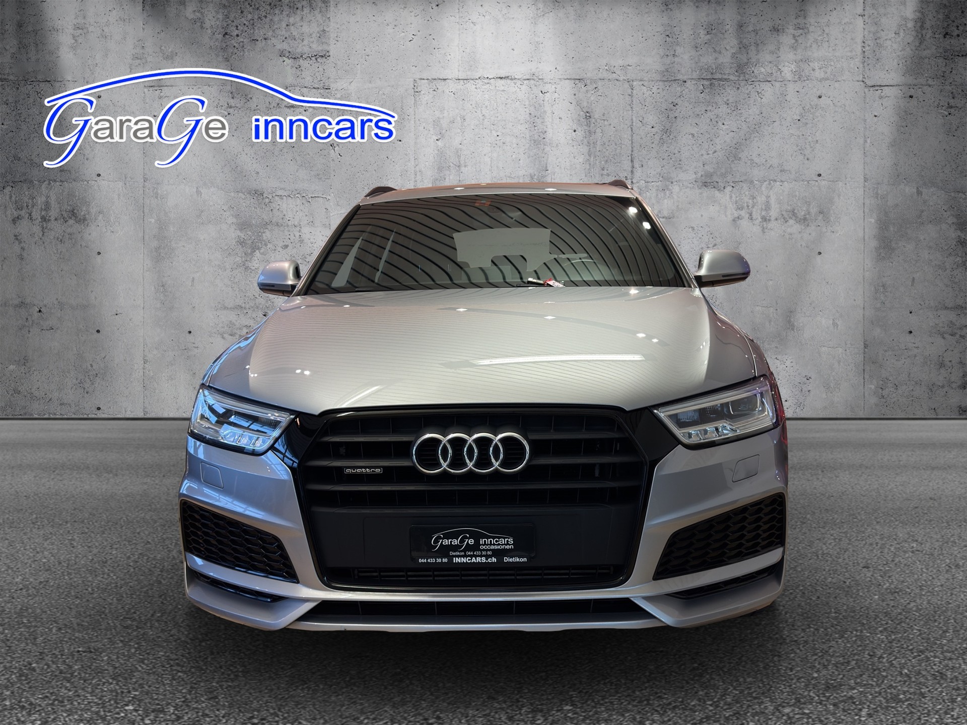 AUDI Q3 2.0 TFSI sport quattro S-tronic - 2