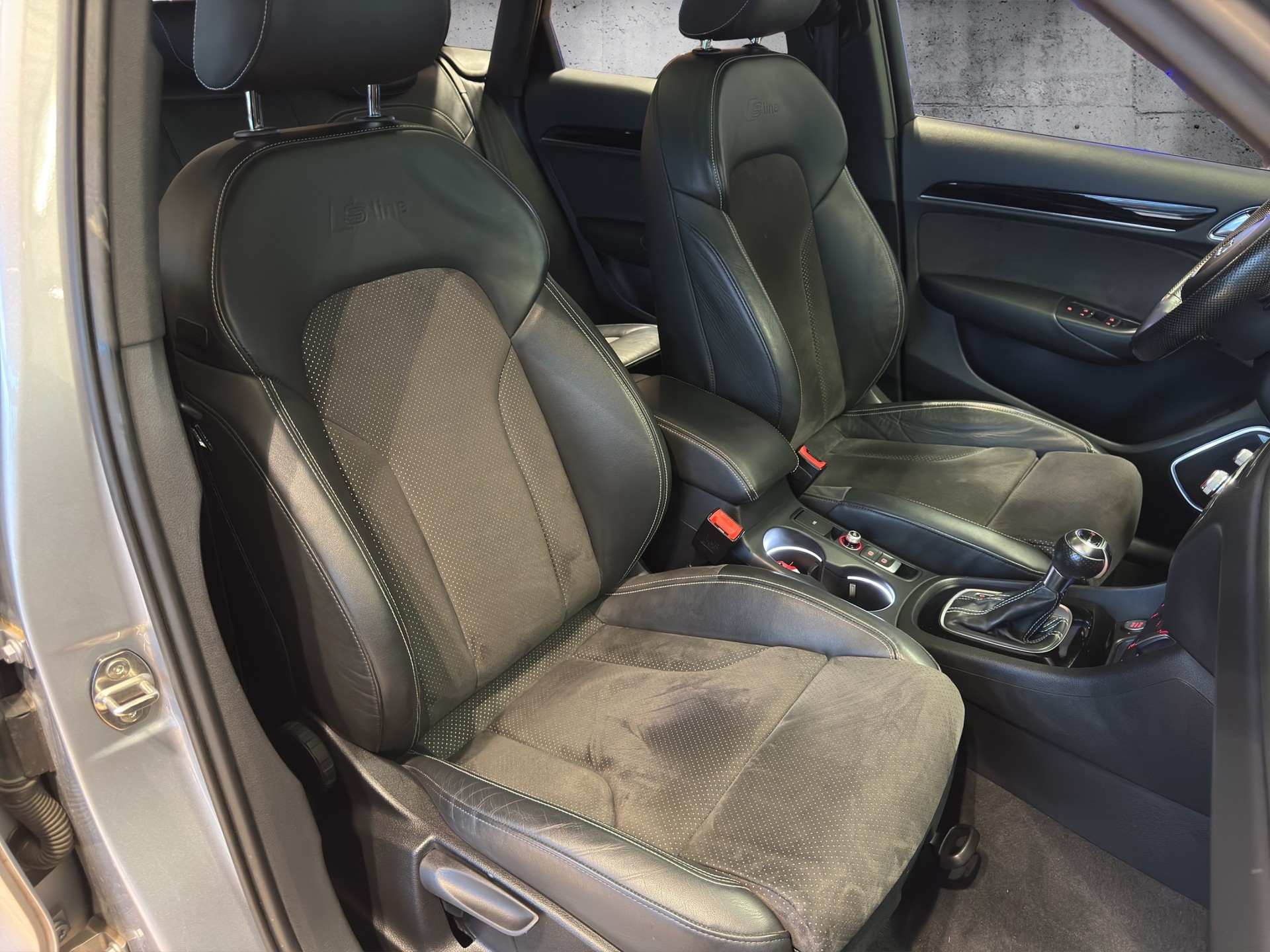 AUDI Q3 2.0 TFSI sport quattro S-tronic - 13