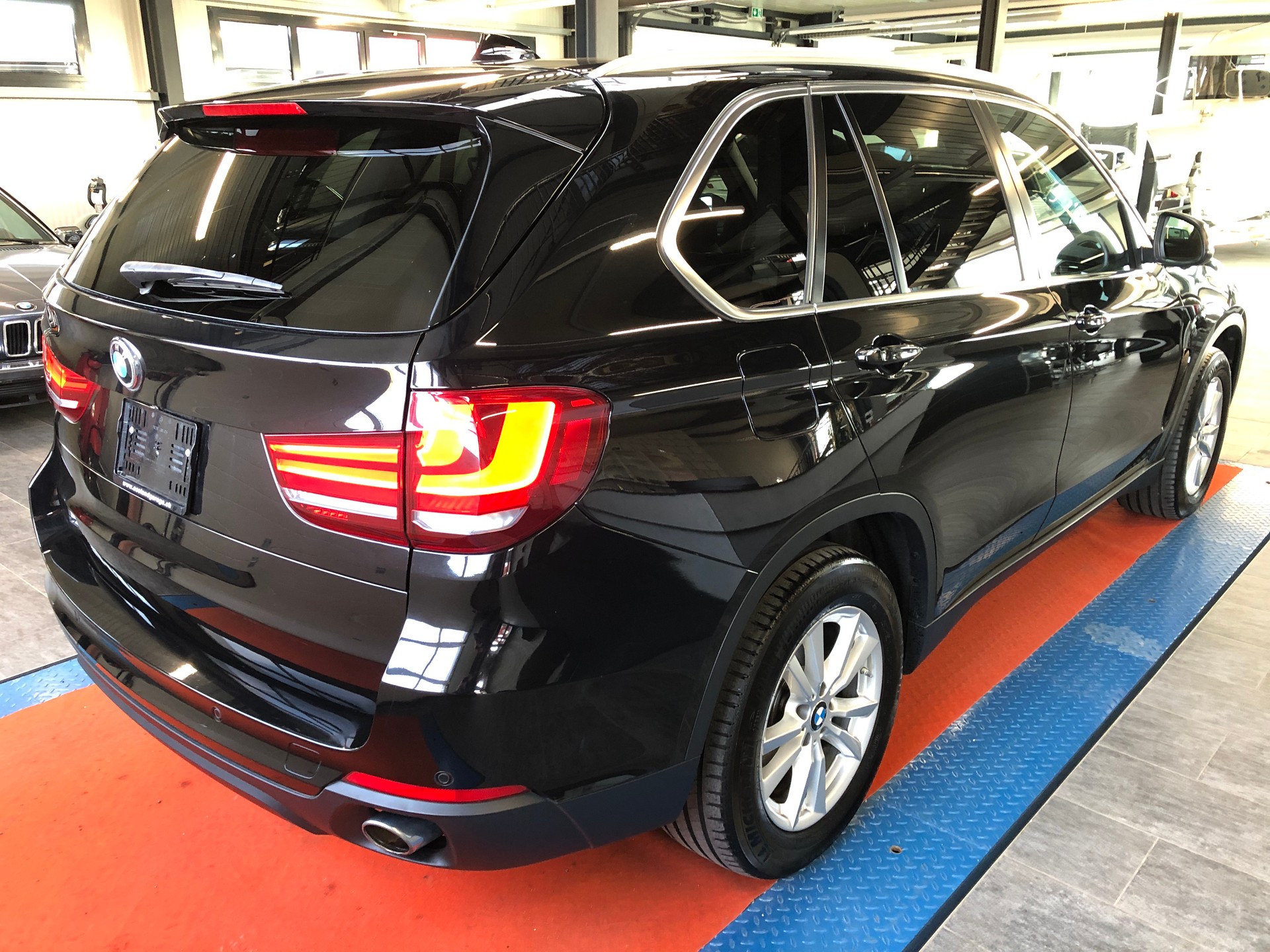 BMW X5 xDrive 25d Steptronic - 10