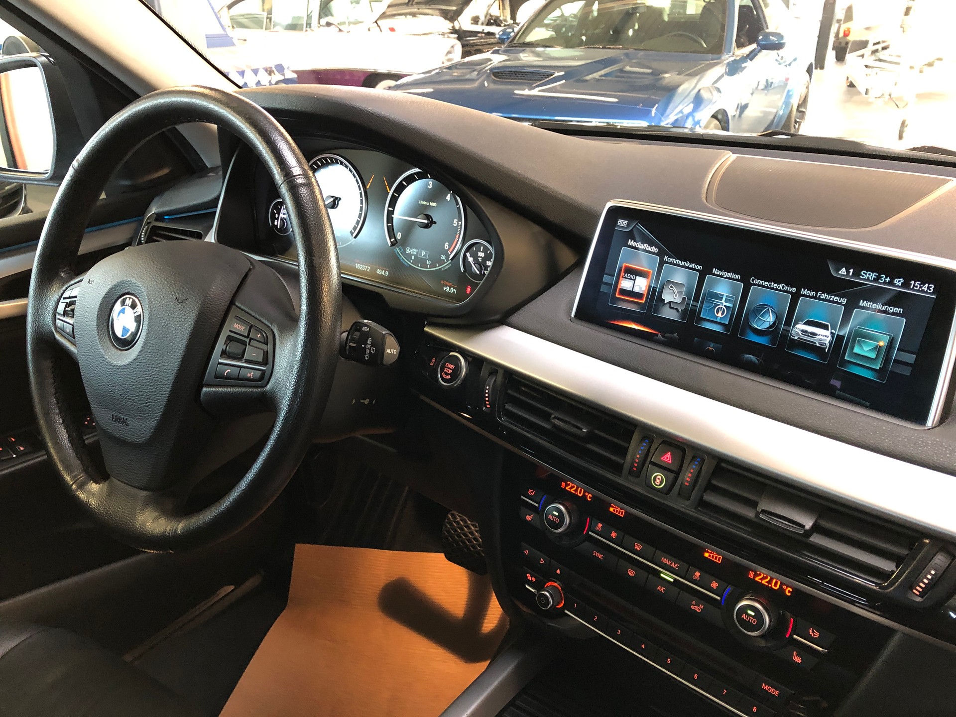 BMW X5 xDrive 25d Steptronic - 16