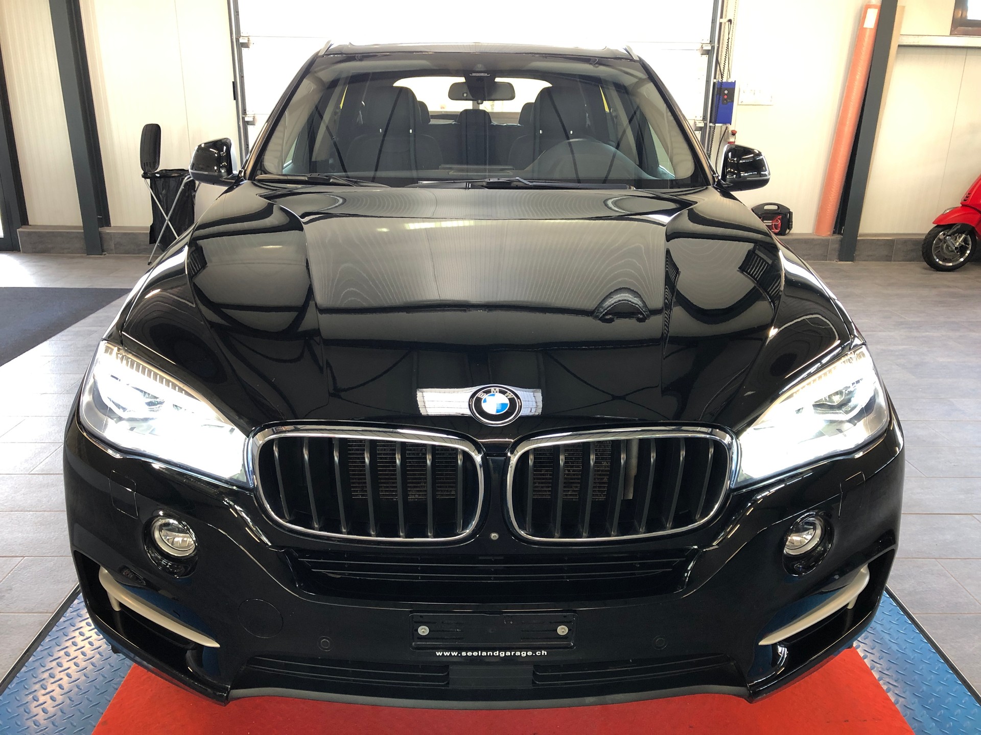 BMW X5 xDrive 25d Steptronic - 4