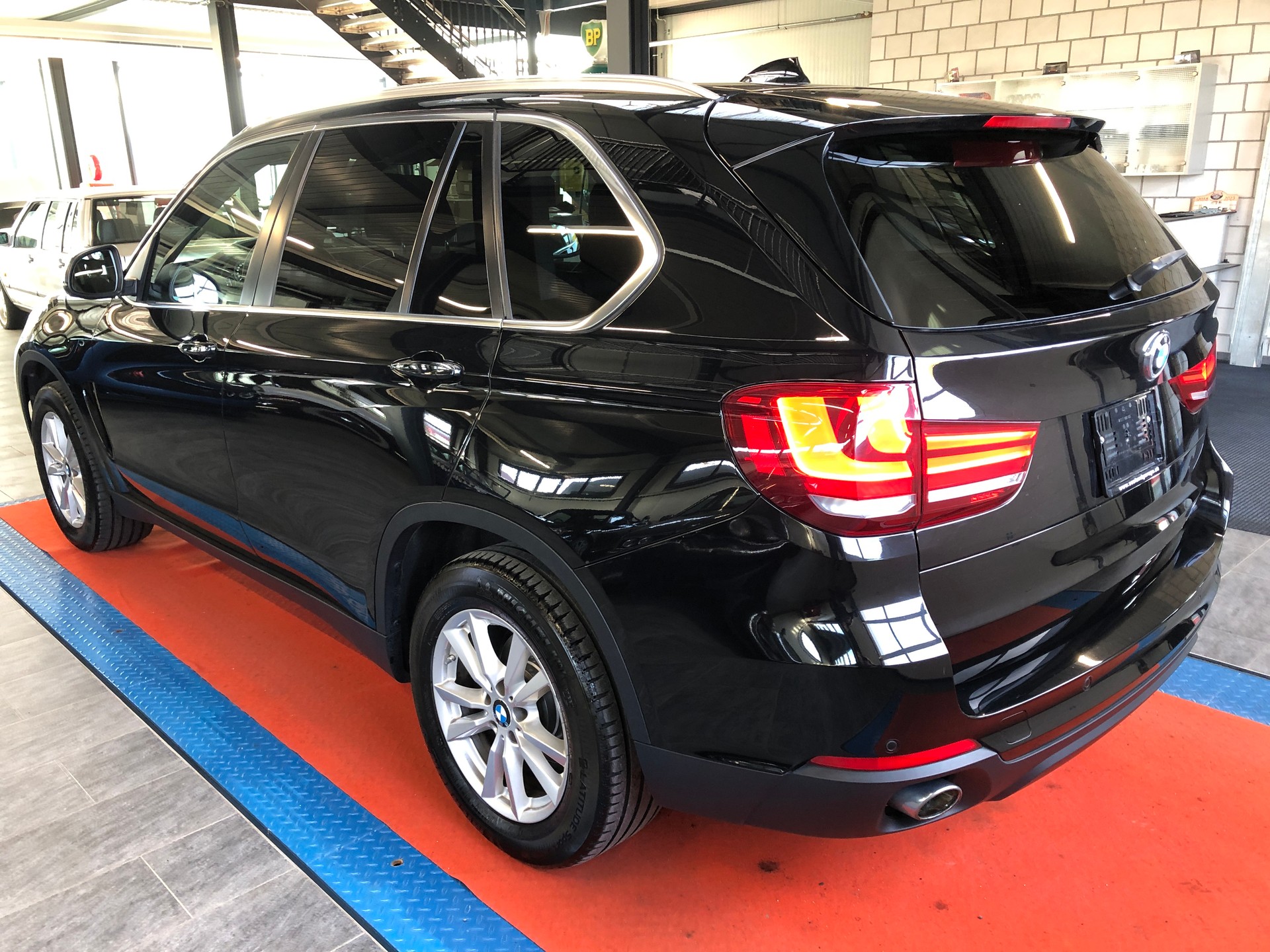 BMW X5 xDrive 25d Steptronic - 8