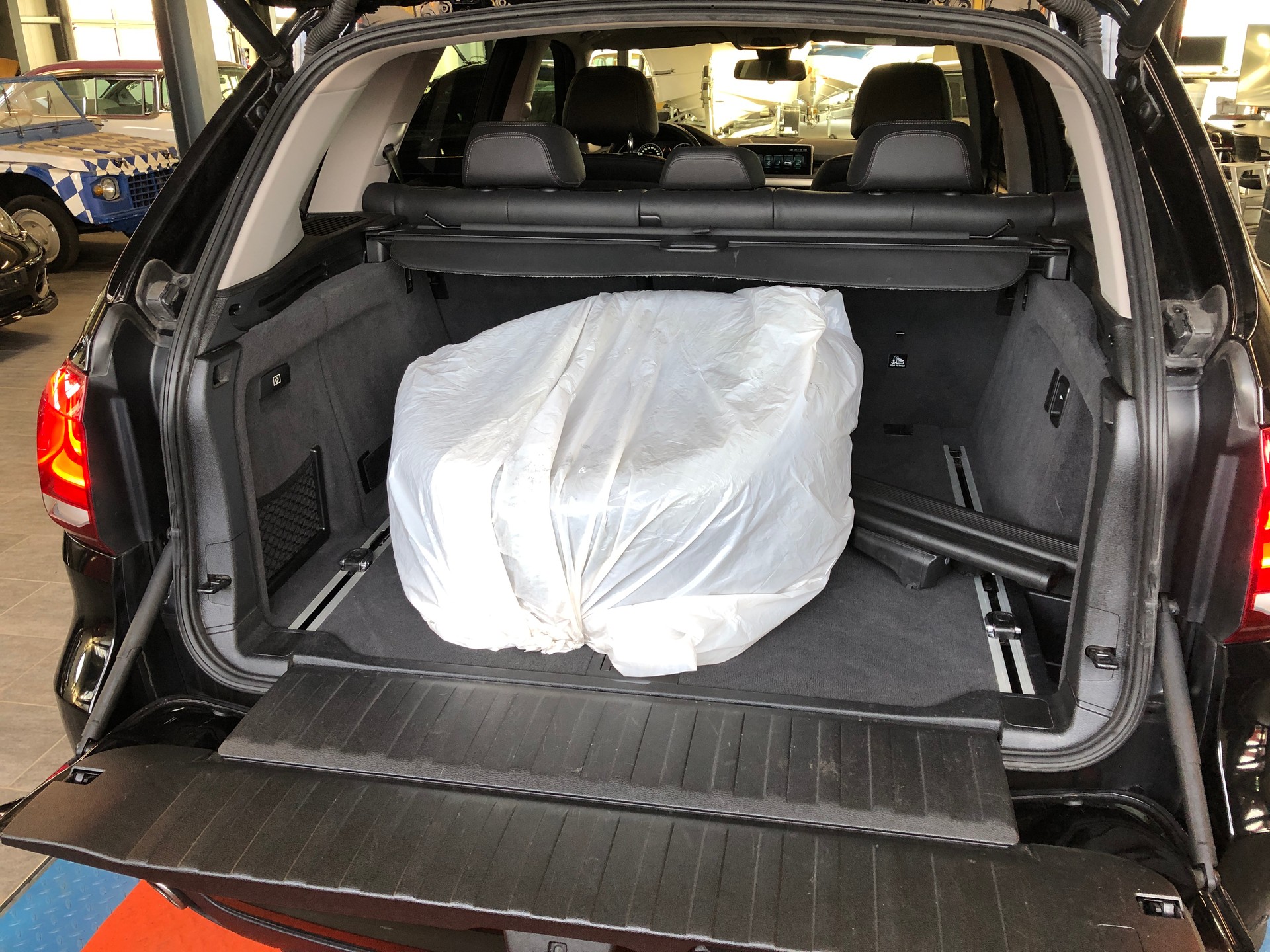 BMW X5 xDrive 25d Steptronic - 20