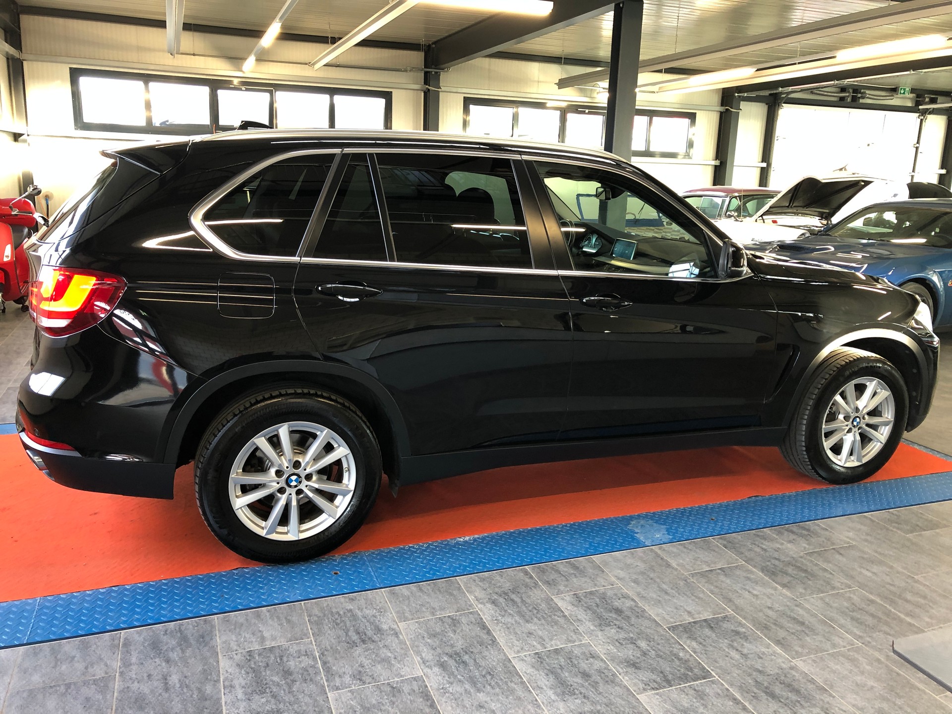 BMW X5 xDrive 25d Steptronic - 11
