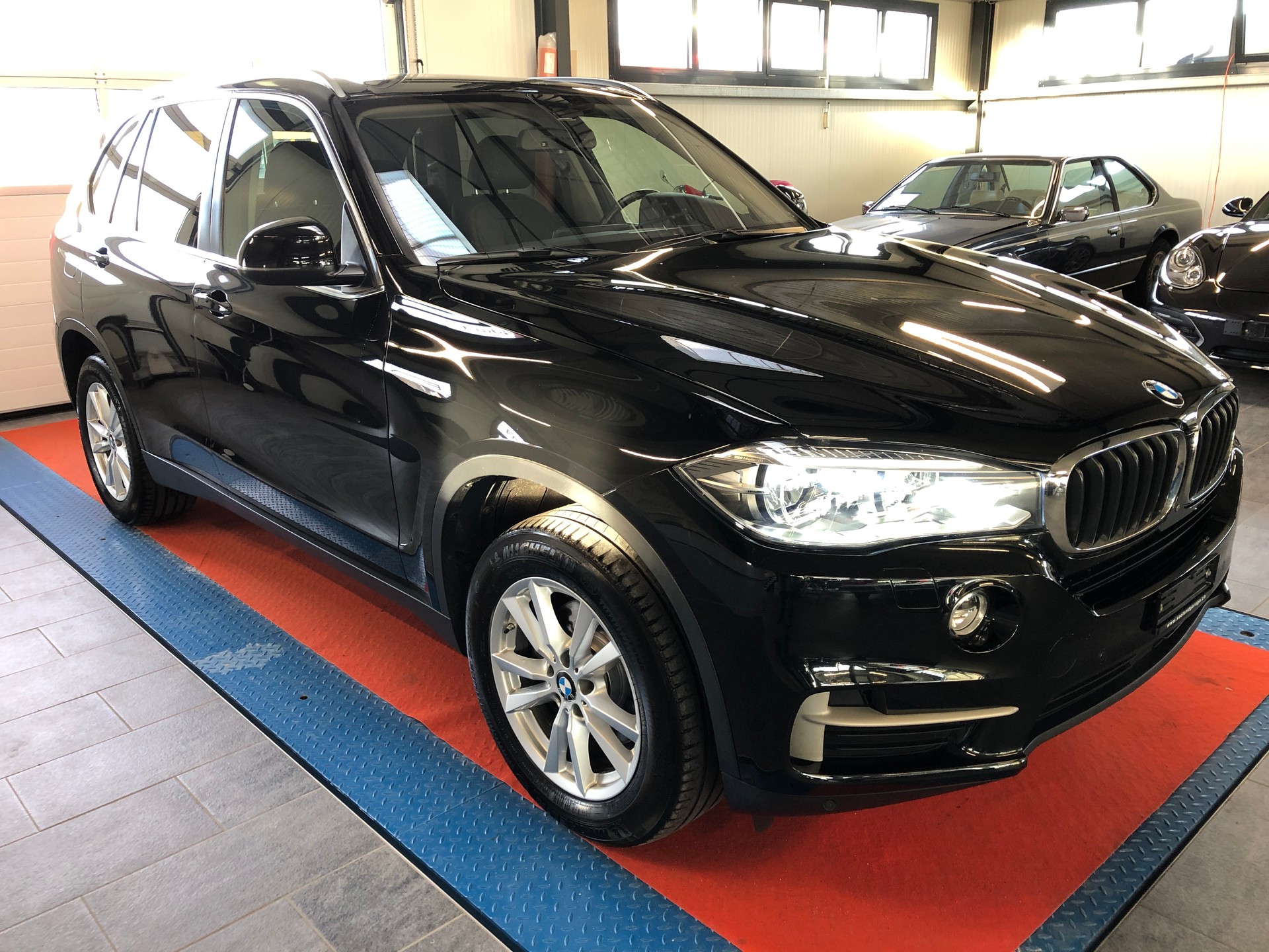 BMW X5 xDrive 25d Steptronic