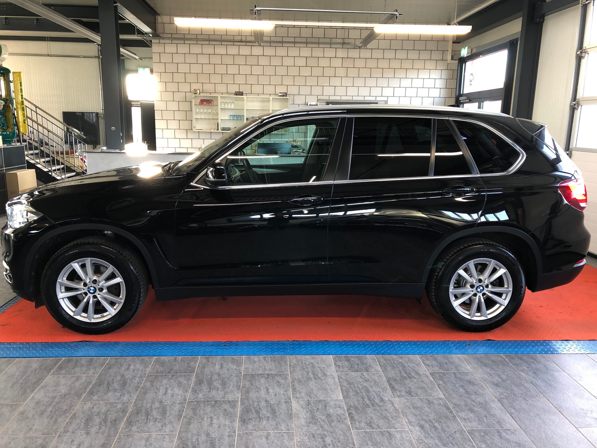 BMW X5 xDrive 25d Steptronic - 6