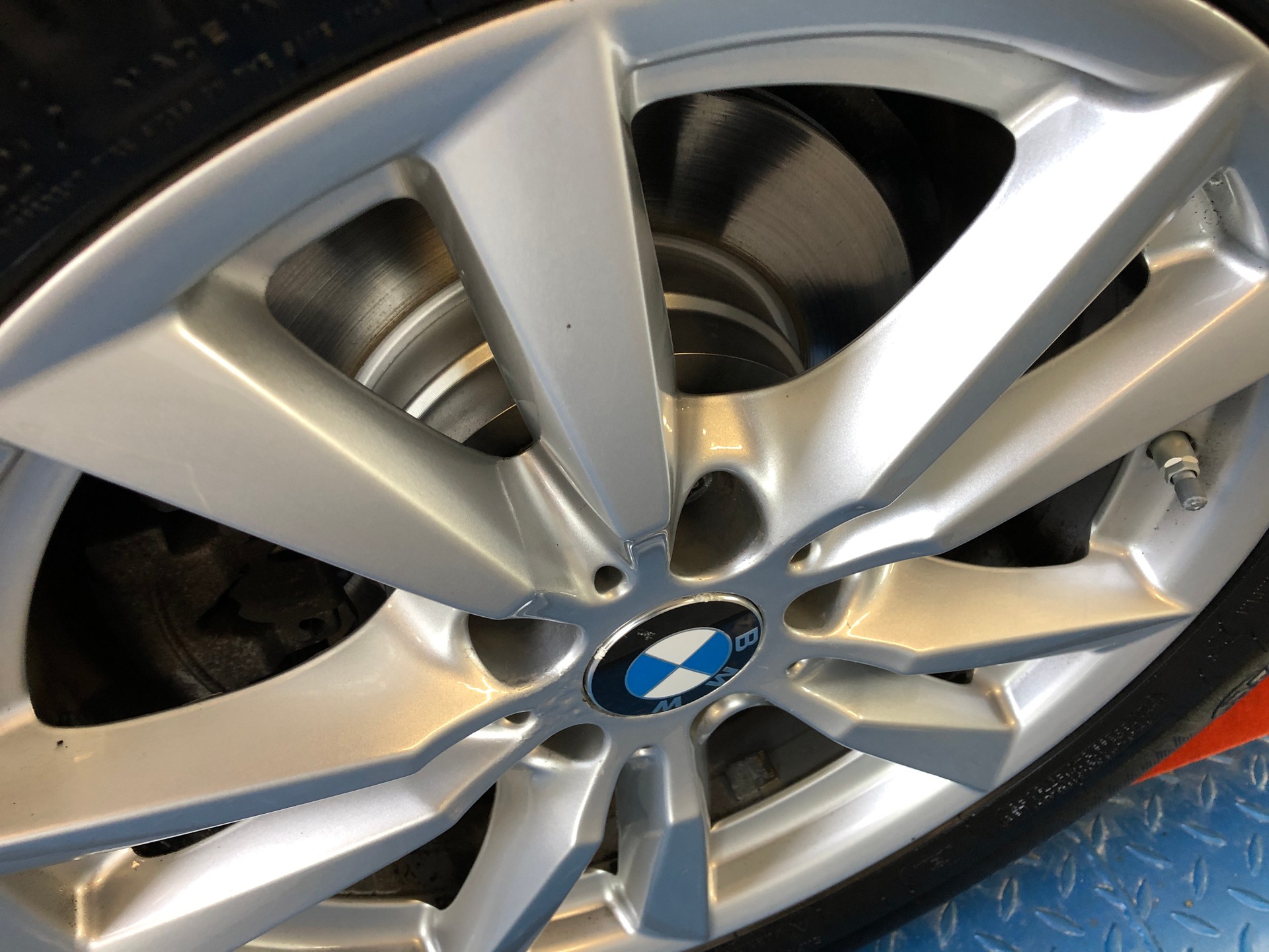 BMW X5 xDrive 25d Steptronic - 12