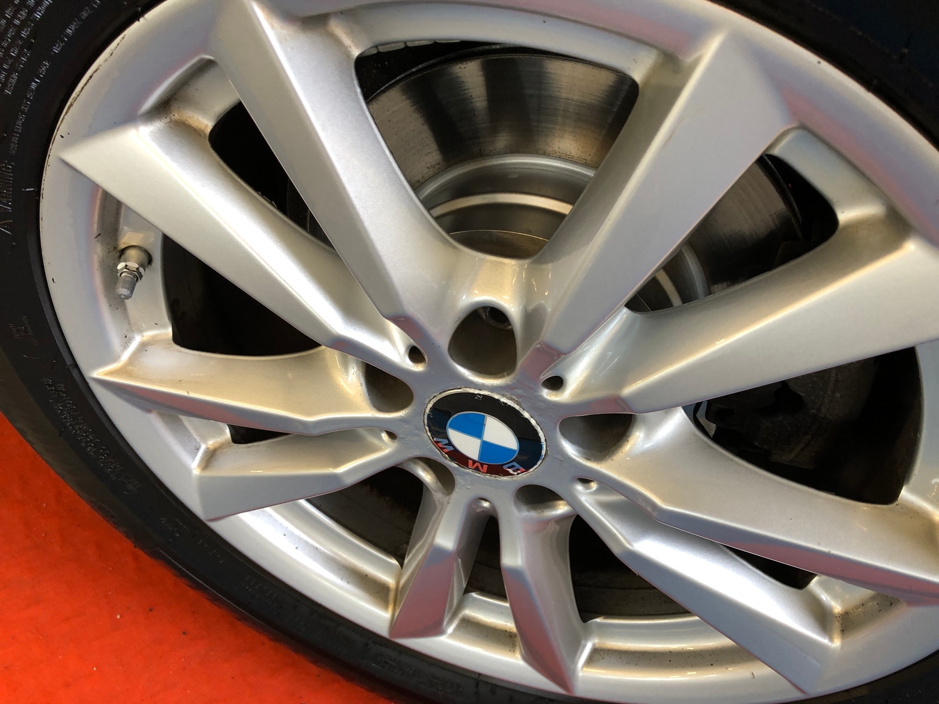 BMW X5 xDrive 25d Steptronic - 7