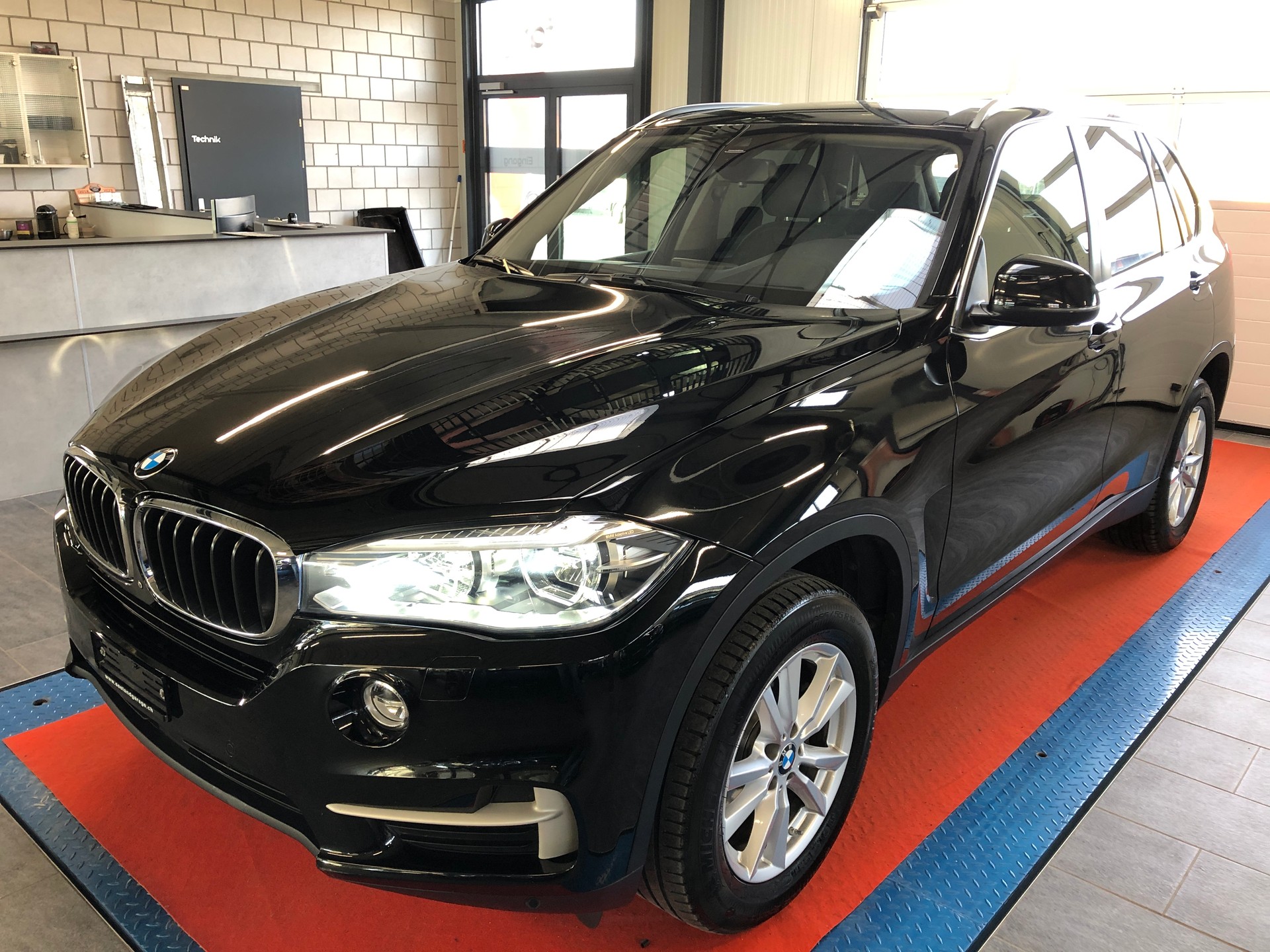 BMW X5 xDrive 25d Steptronic - 5