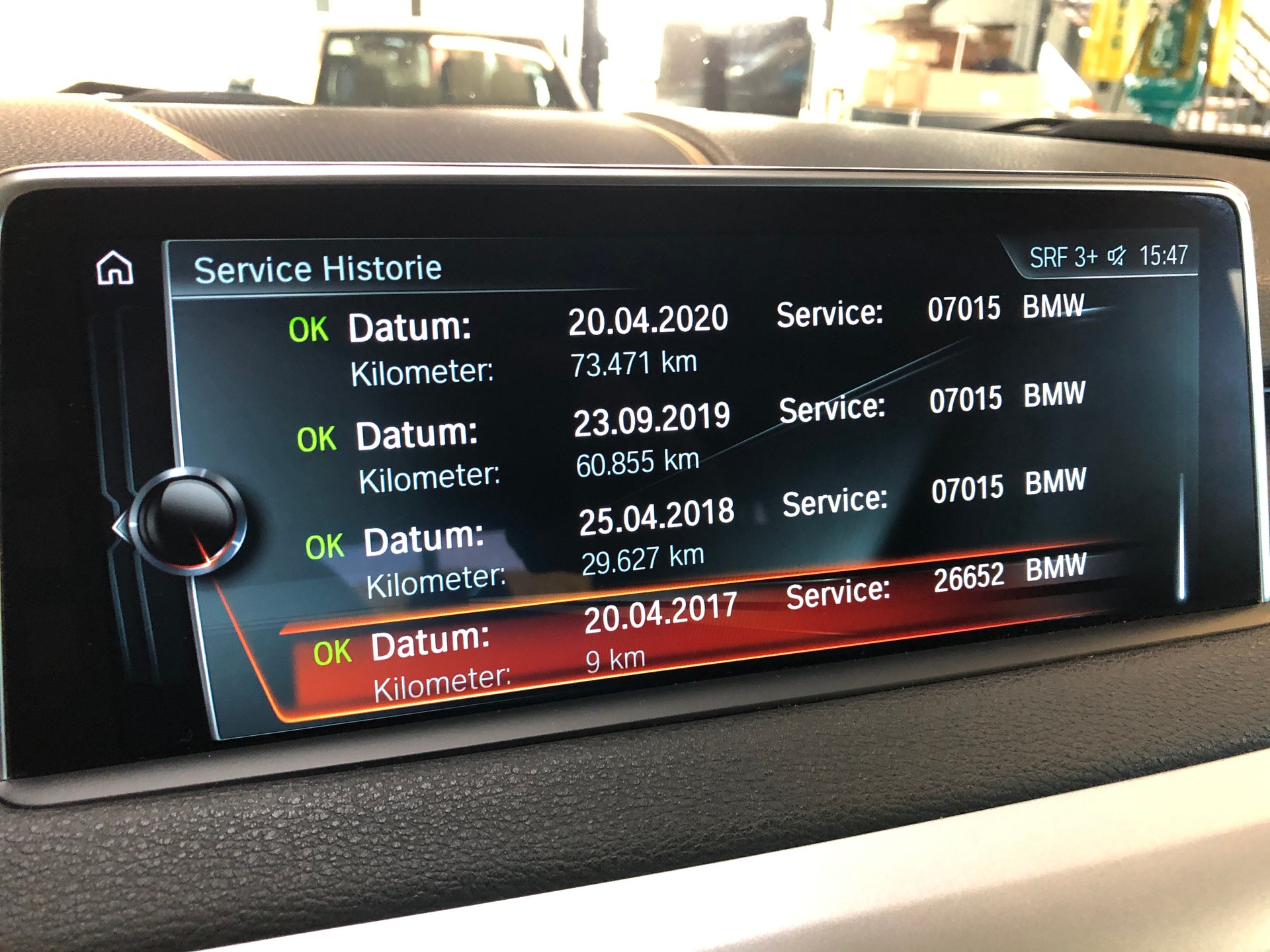 BMW X5 xDrive 25d Steptronic - 29