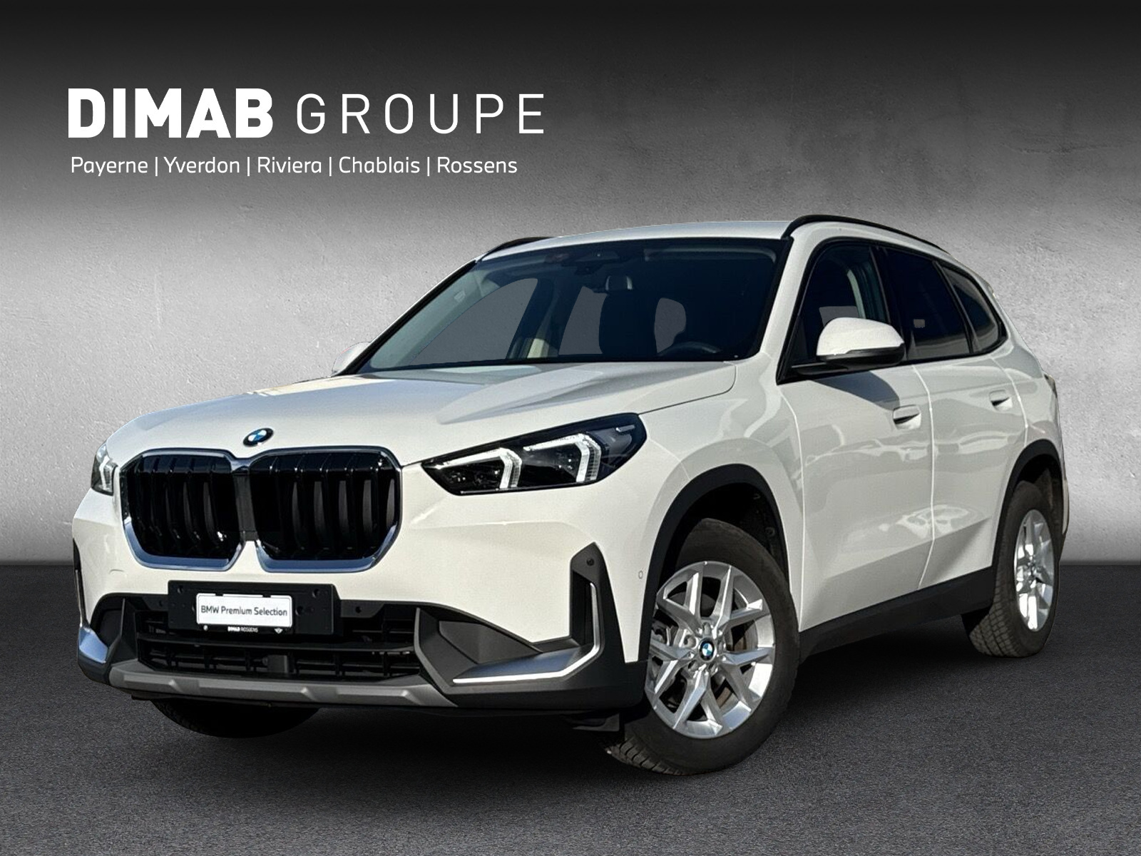 BMW X1 sDrive 18i 📍