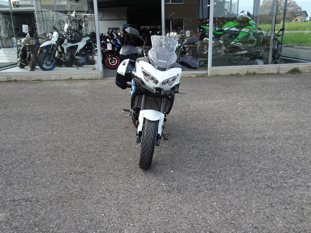KAWASAKI Versys 650 Tourer (35kW) - 3