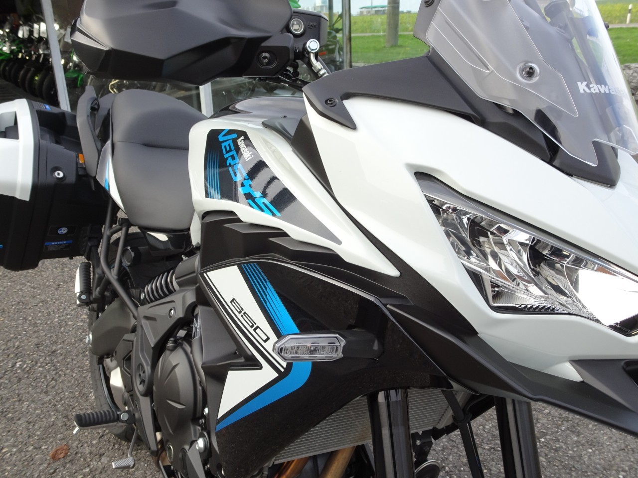 KAWASAKI Versys 650 Tourer (35kW) - 7