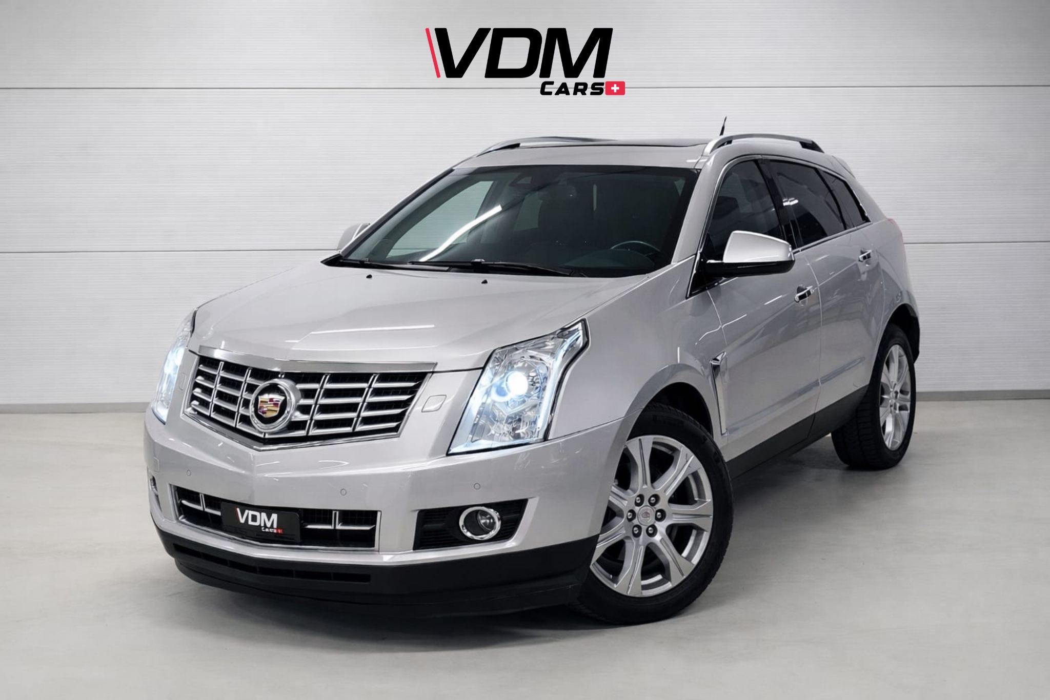CADILLAC SRX