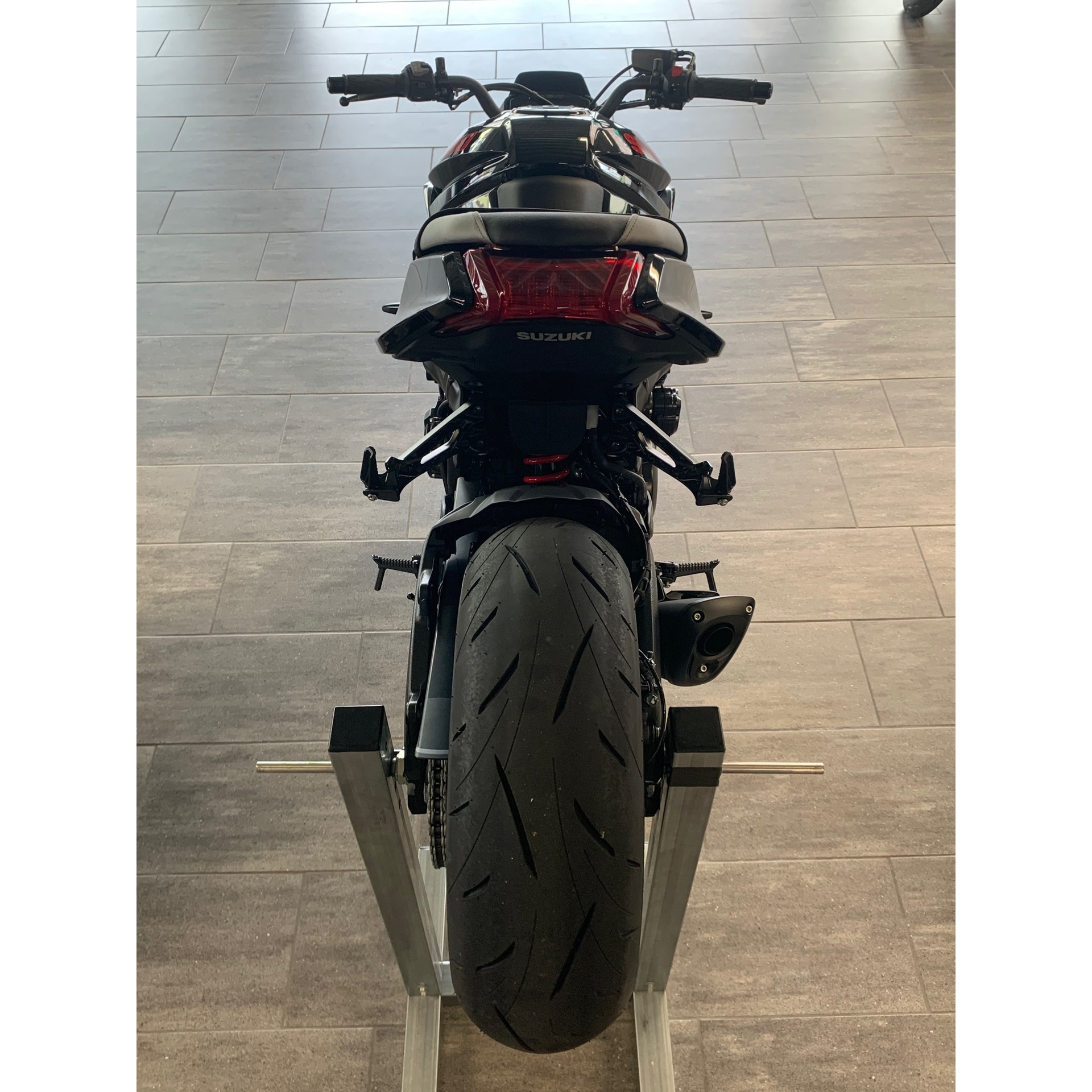 SUZUKI Katana - 3