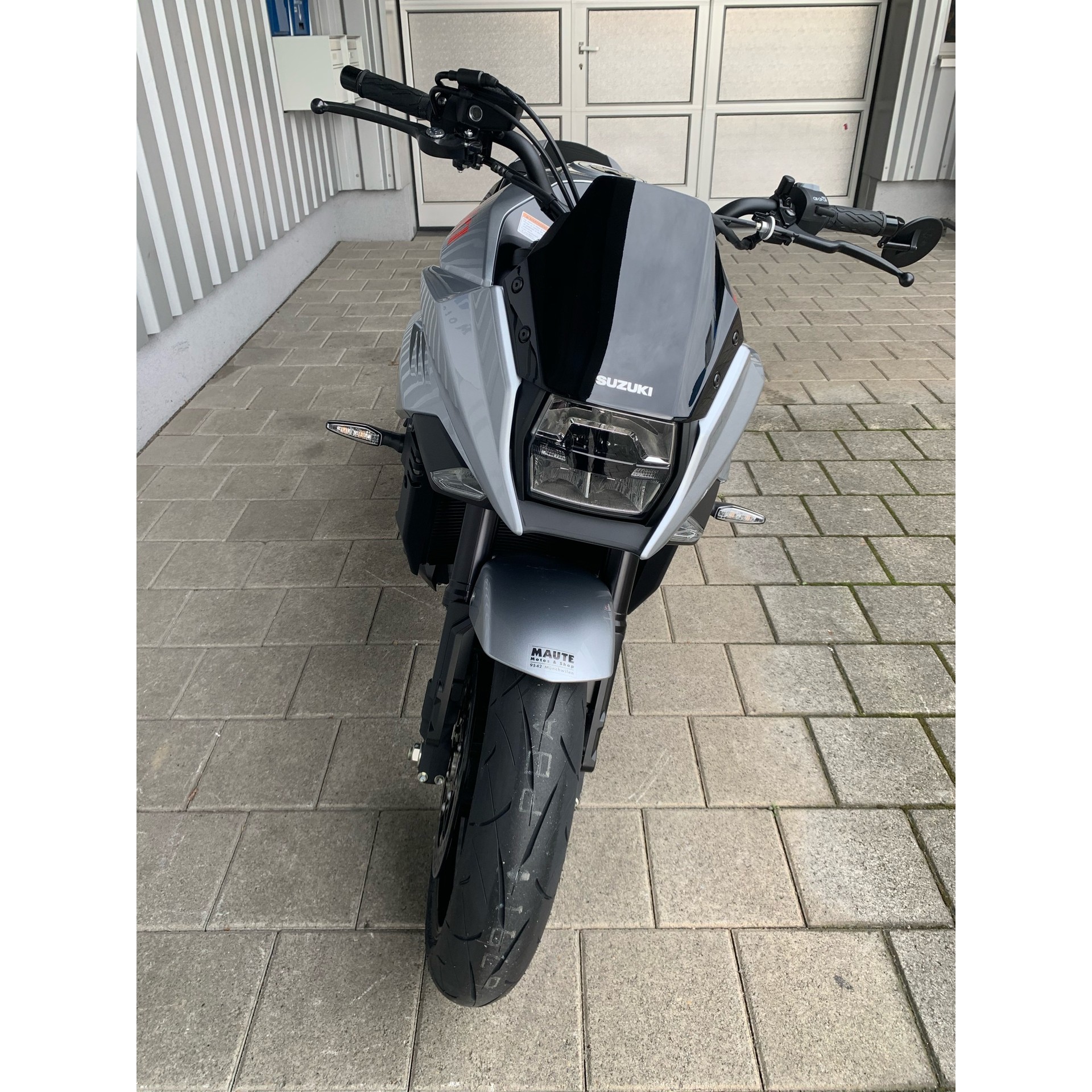 SUZUKI Katana - 4