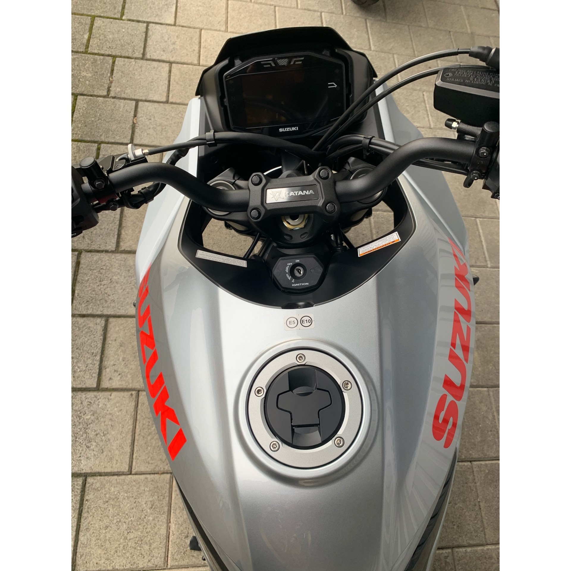 SUZUKI Katana - 5
