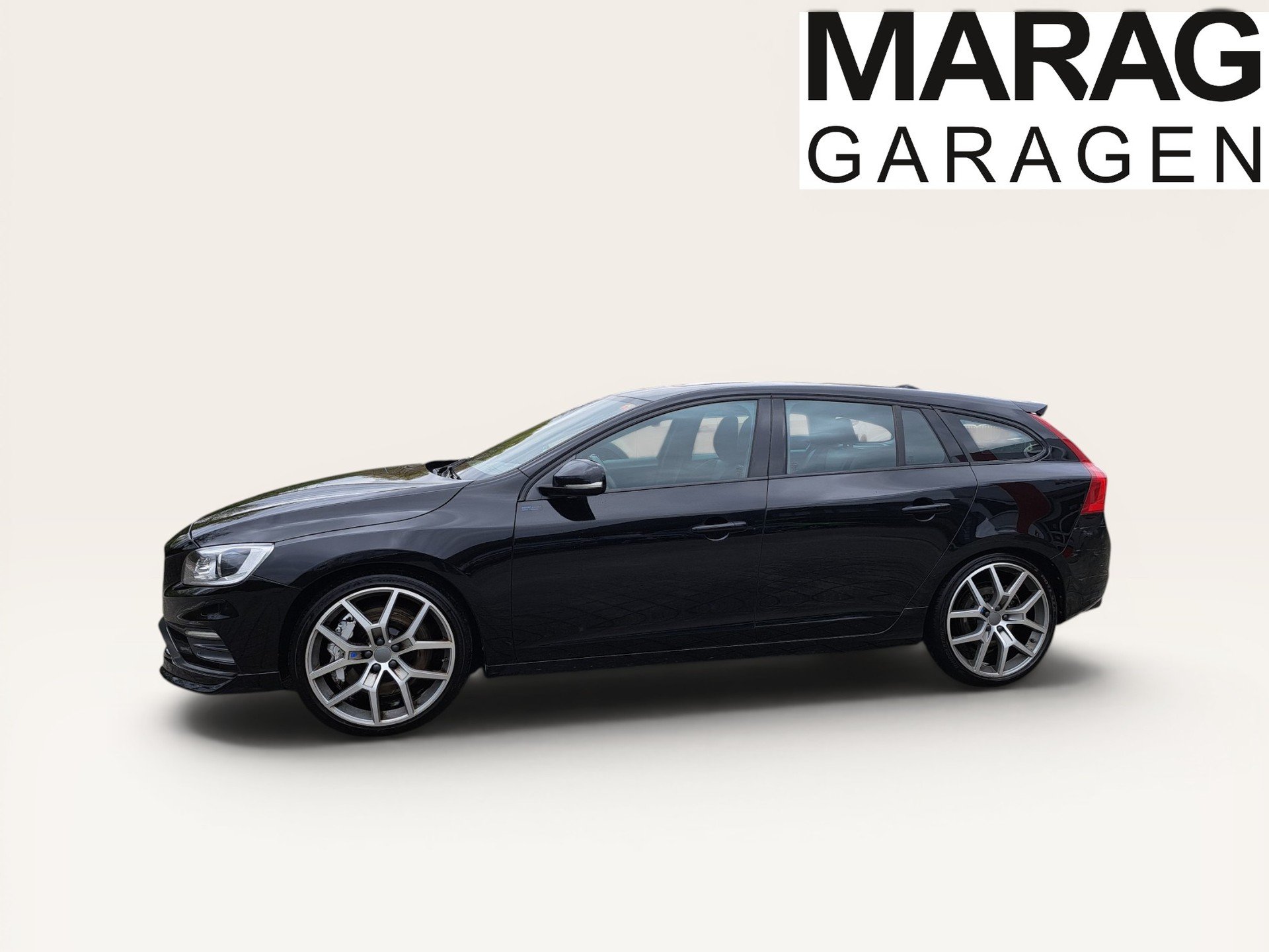 VOLVO V60 T6 AWD Polestar Geartronic - 10