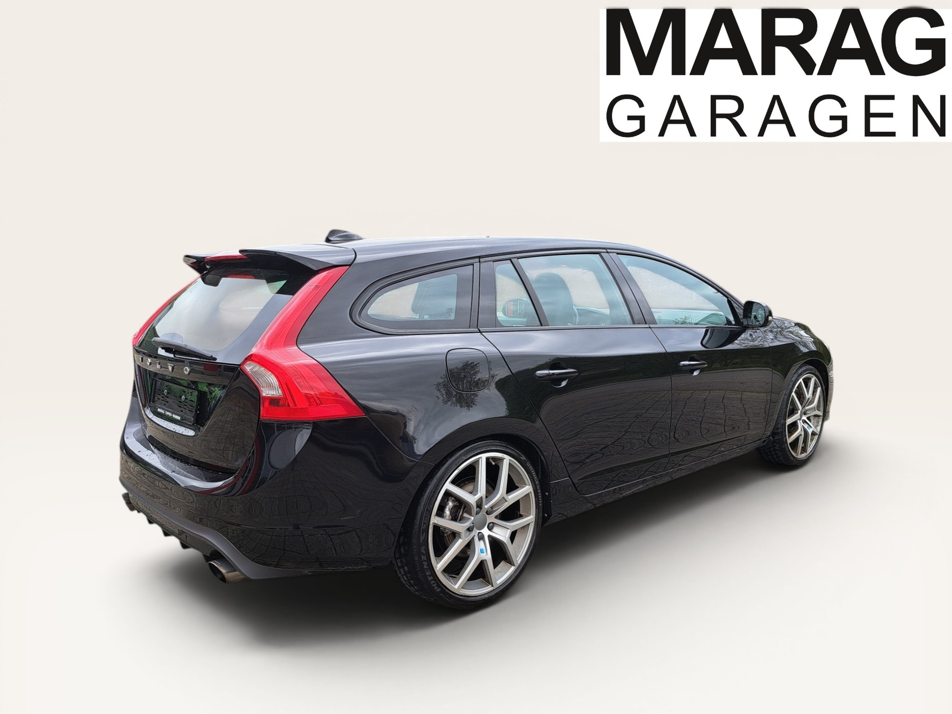 VOLVO V60 T6 AWD Polestar Geartronic - 6