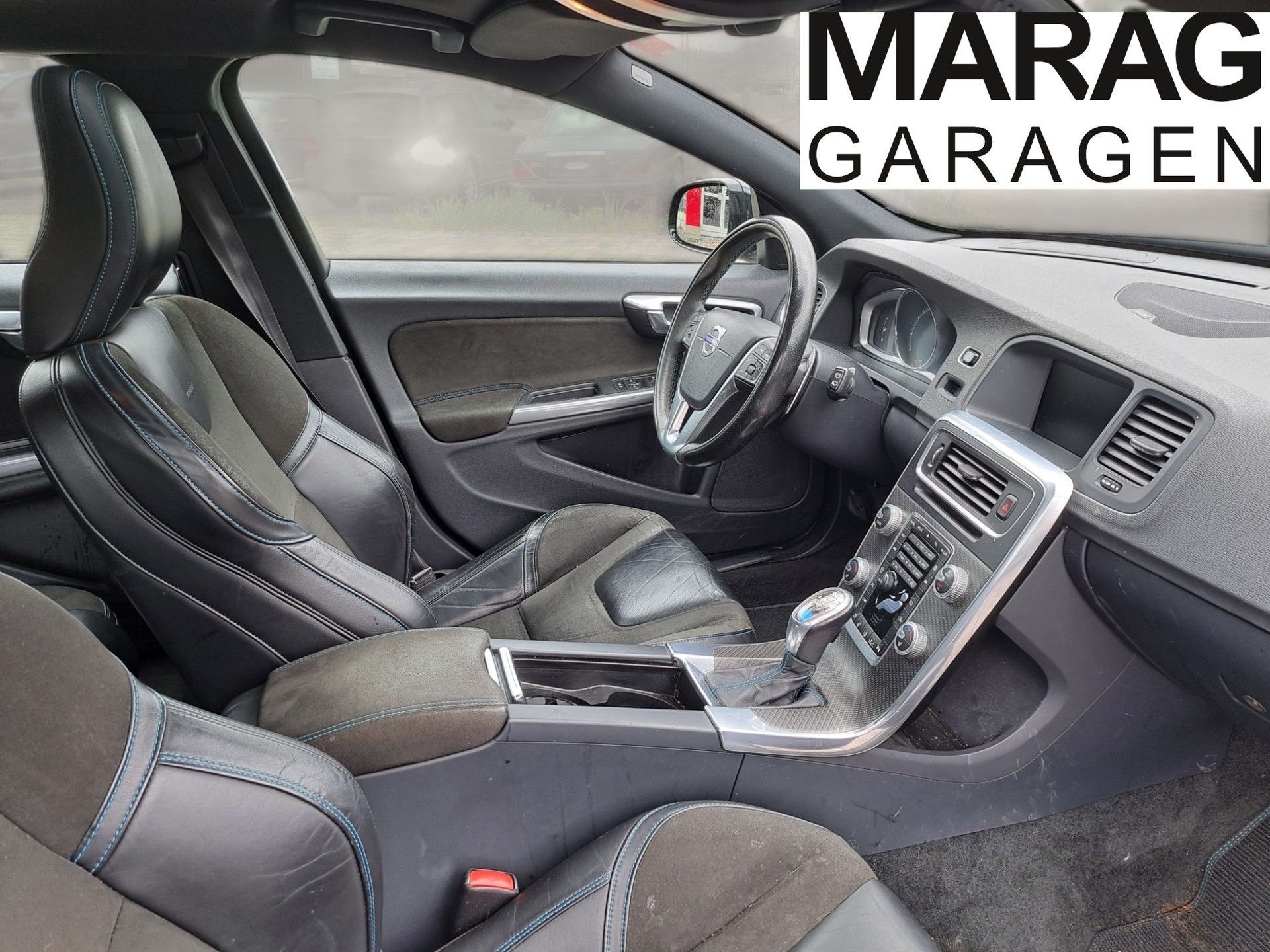 VOLVO V60 T6 AWD Polestar Geartronic - 5