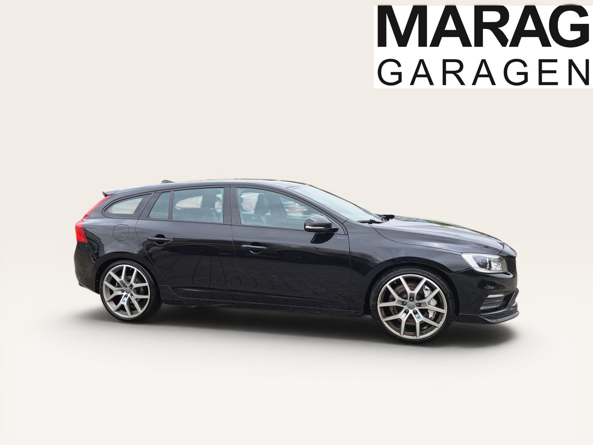 VOLVO V60 T6 AWD Polestar Geartronic - 4