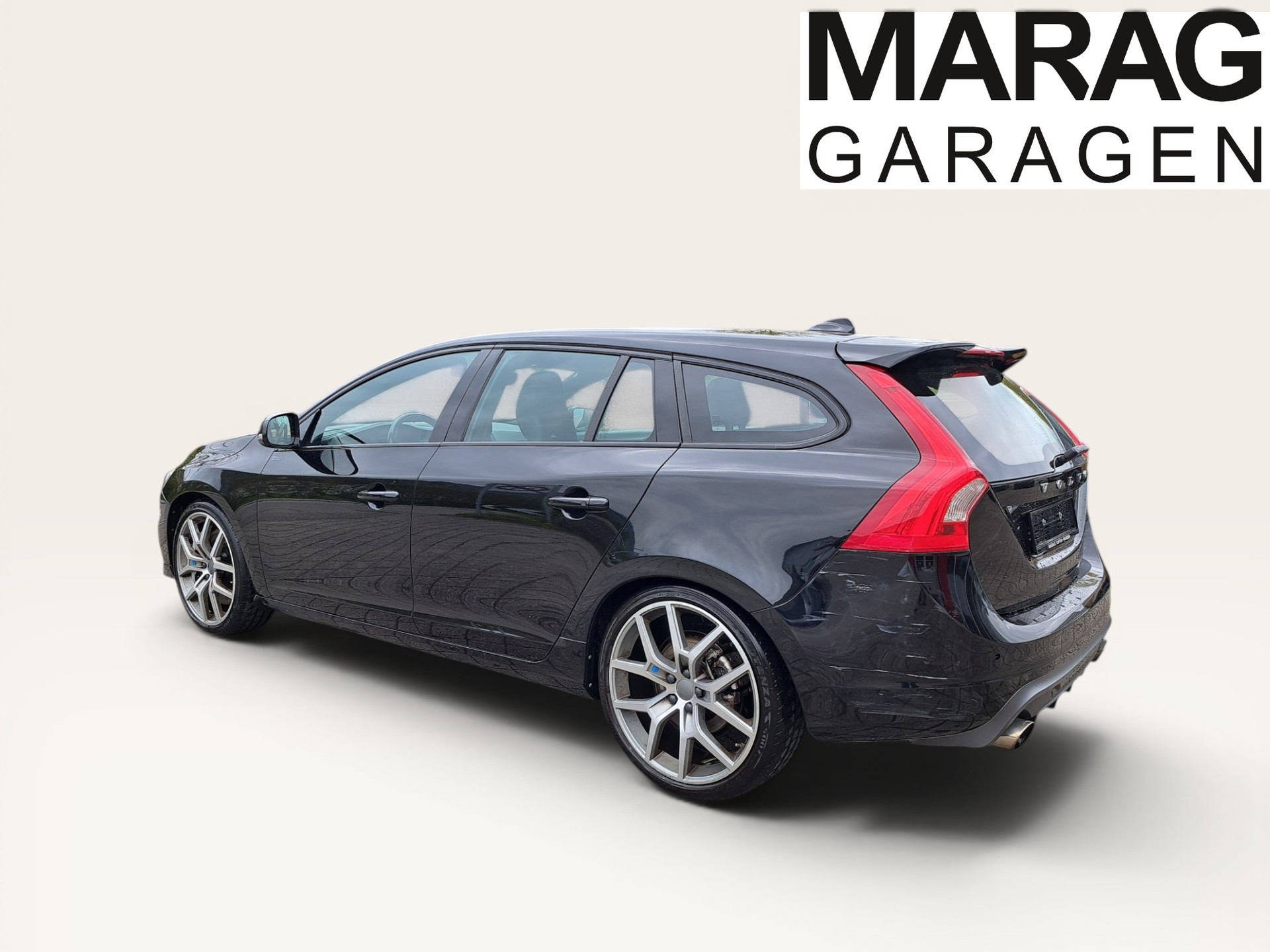 VOLVO V60 T6 AWD Polestar Geartronic - 9