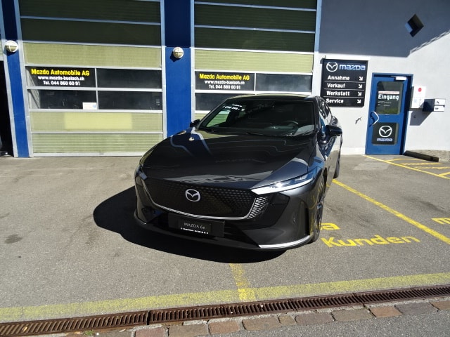 MAZDA 6e Takumi - 5