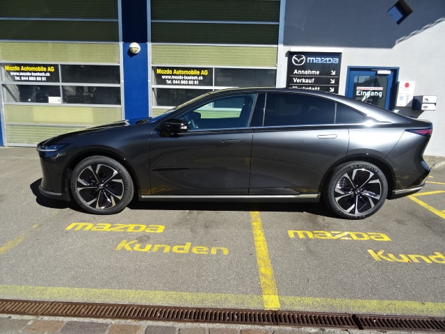 MAZDA 6e Takumi - 4