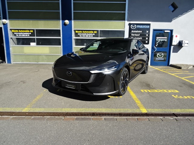 MAZDA 6e Takumi - 2