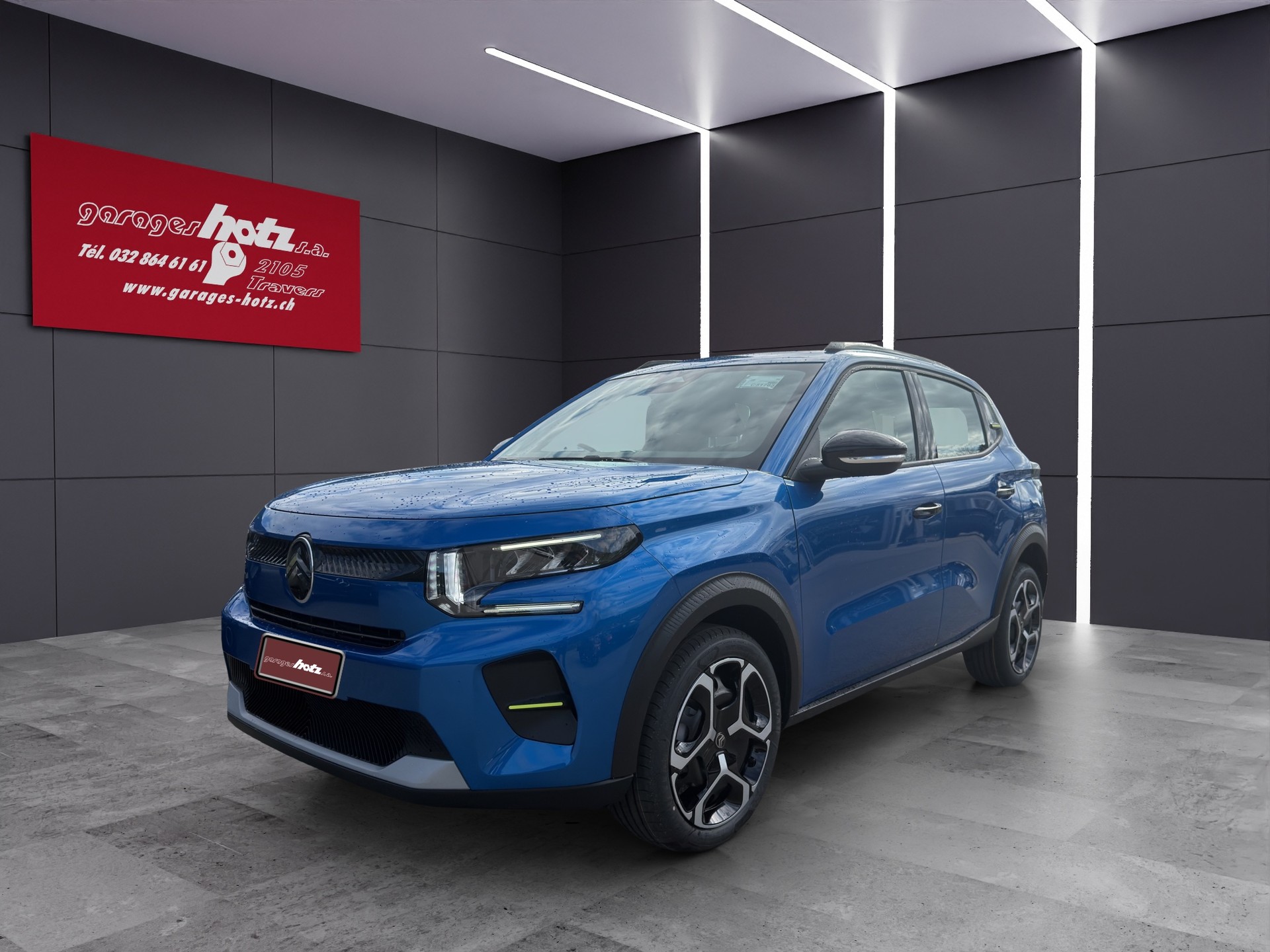 CITROEN C3 1.2 Plus - 2