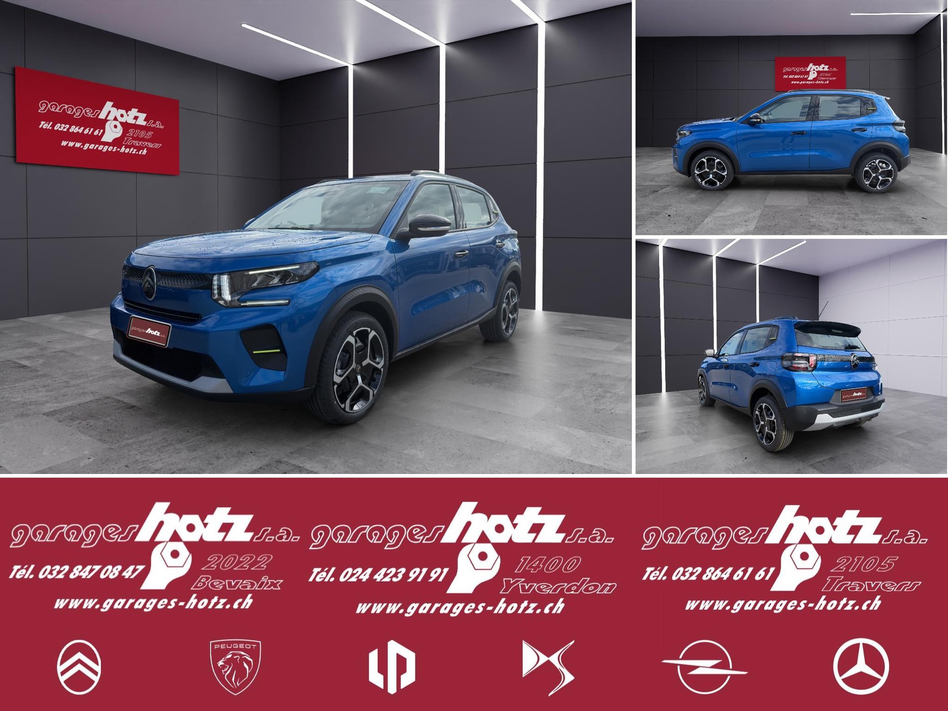 CITROEN C3 1.2 Plus