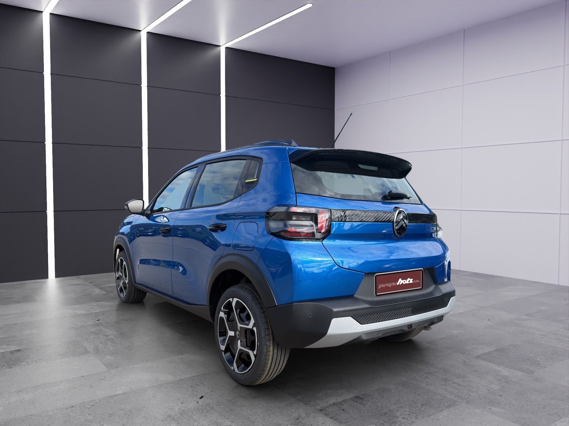 CITROEN C3 1.2 Plus - 4