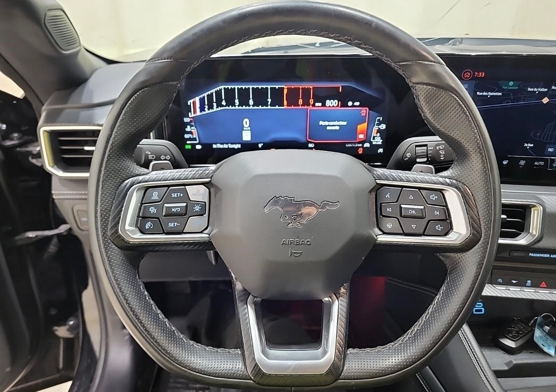 FORD Mustang Fastback 5.0 V8 GT Automat Canada - 6