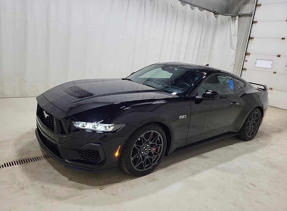 FORD Mustang Fastback 5.0 V8 GT Automat Canada - 3