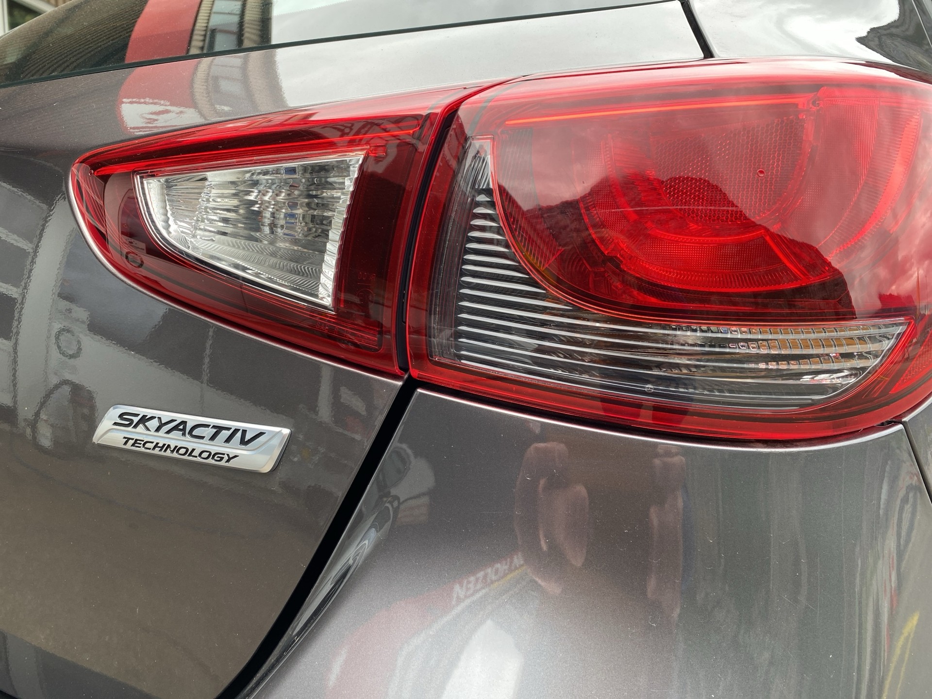 MAZDA 2 SKYACTIV-G 75 Challenge - 9