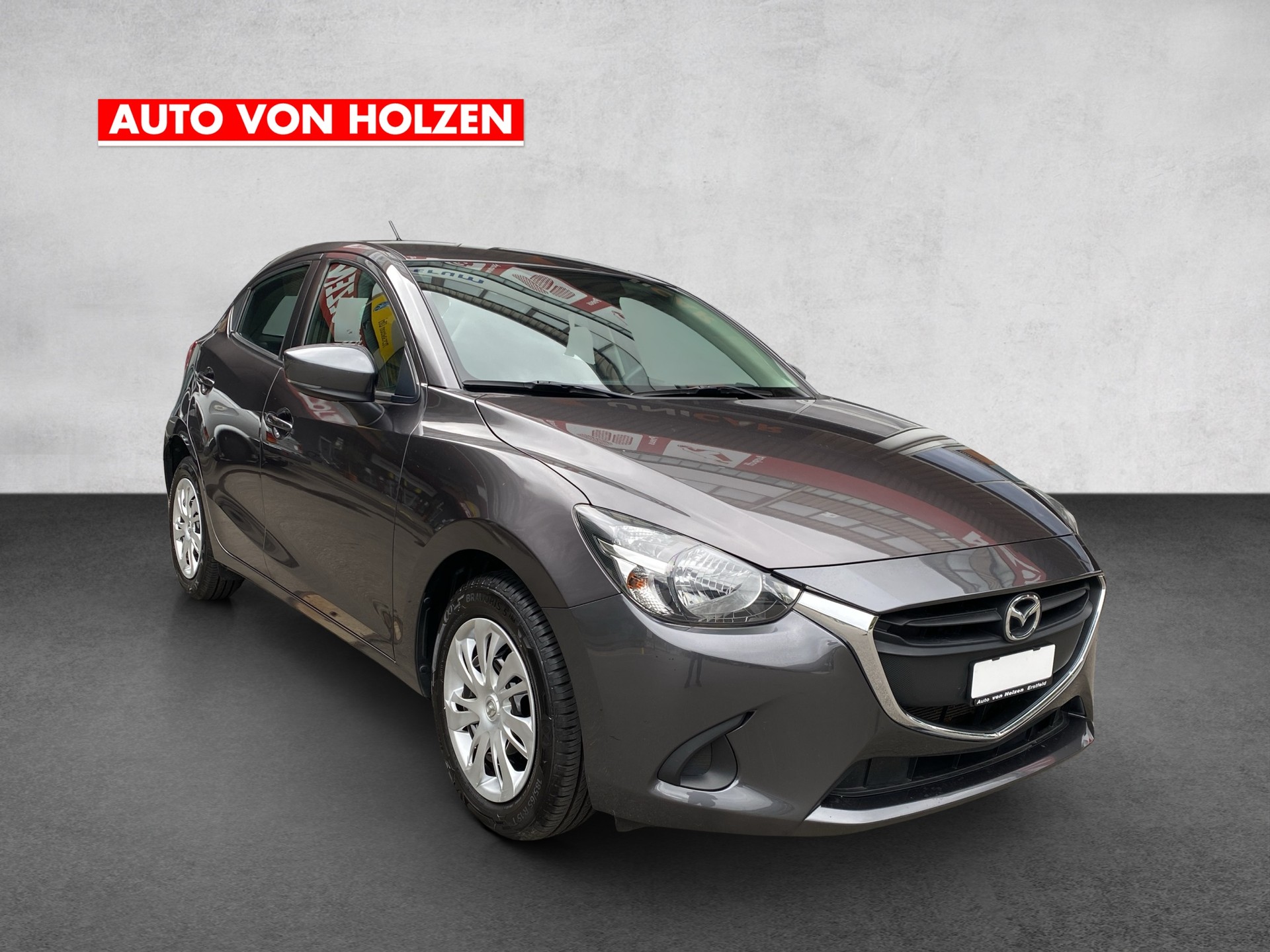MAZDA 2 SKYACTIV-G 75 Challenge - 5