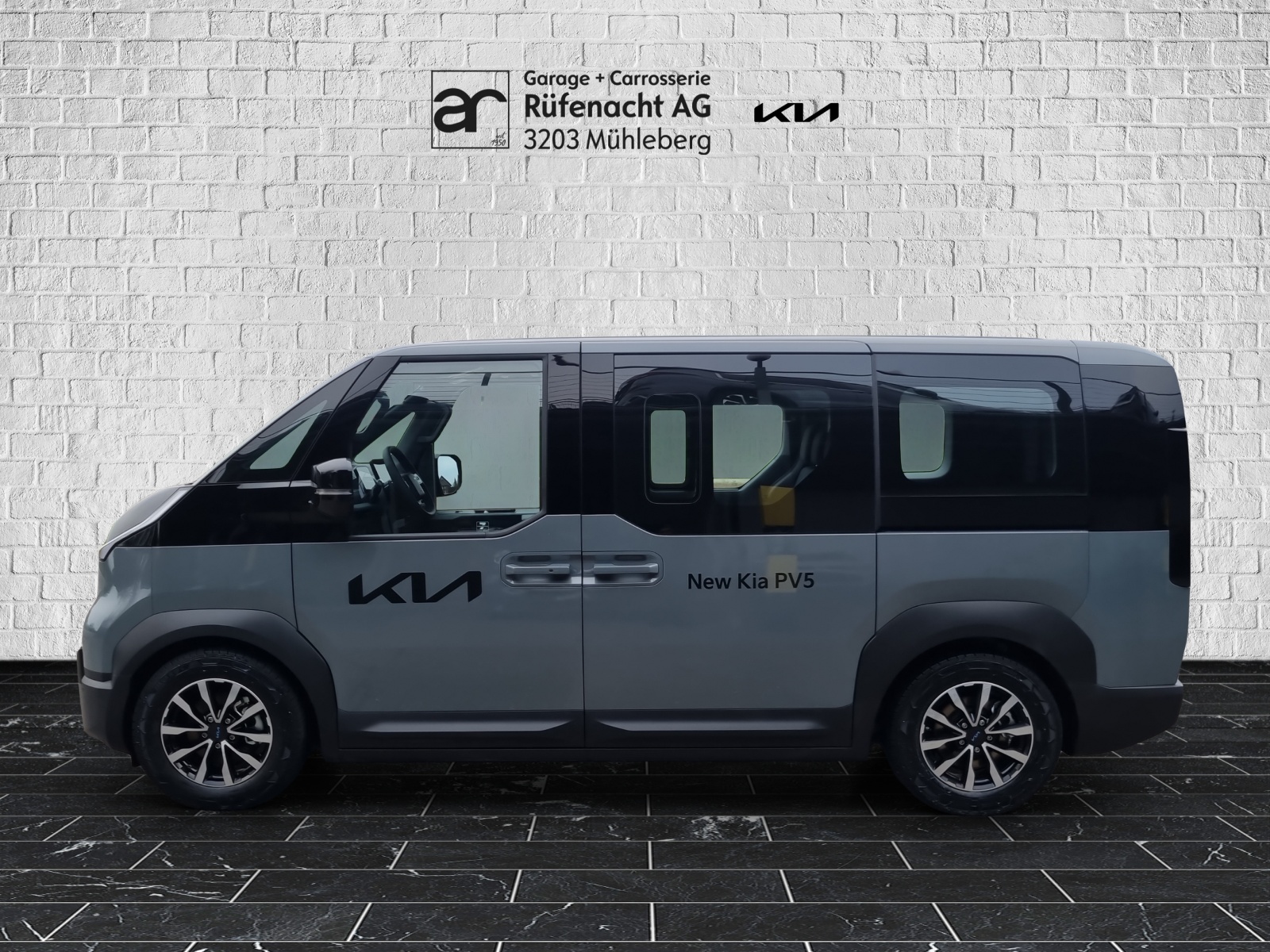 KIA PV5 Passenger 71.2 kWh Plus - 5