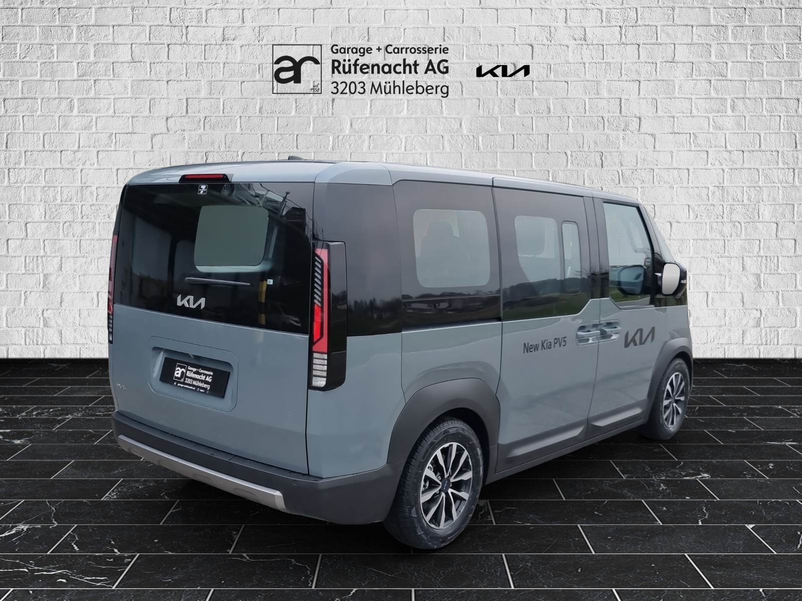 KIA PV5 Passenger 71.2 kWh Plus - 2