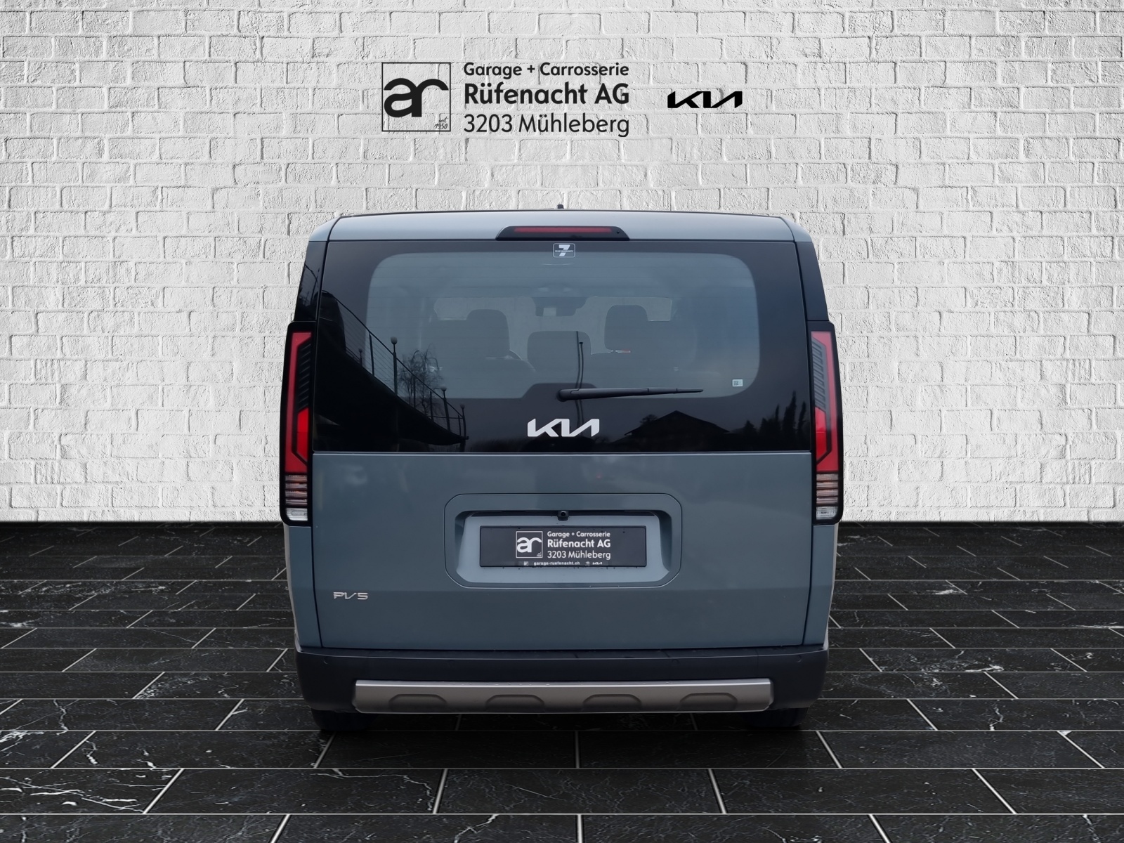 KIA PV5 Passenger 71.2 kWh Plus - 4