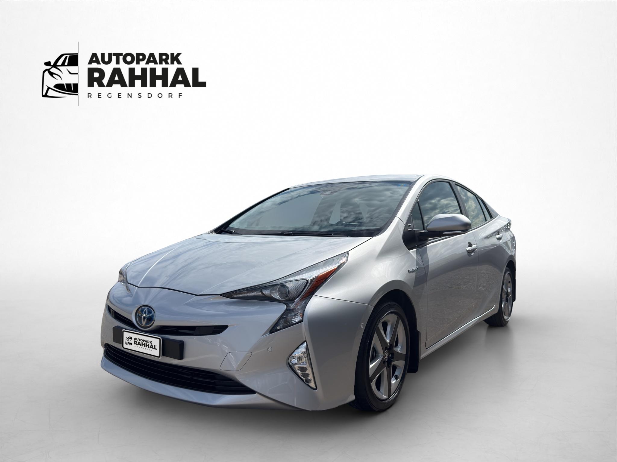 Prius 1.8 VVTi HSD Sol Premium