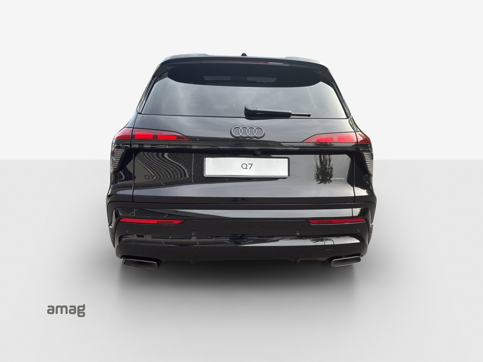 AUDI Q7 SUV TDI quattro 220 kW - 4