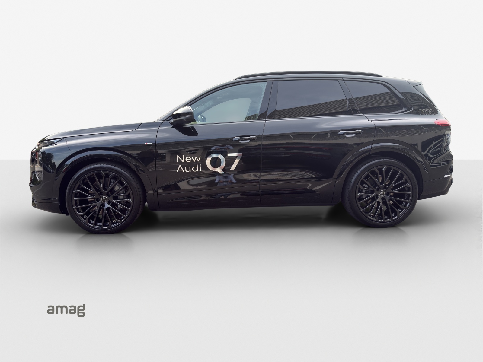 AUDI Q7 SUV TDI quattro 220 kW - 2