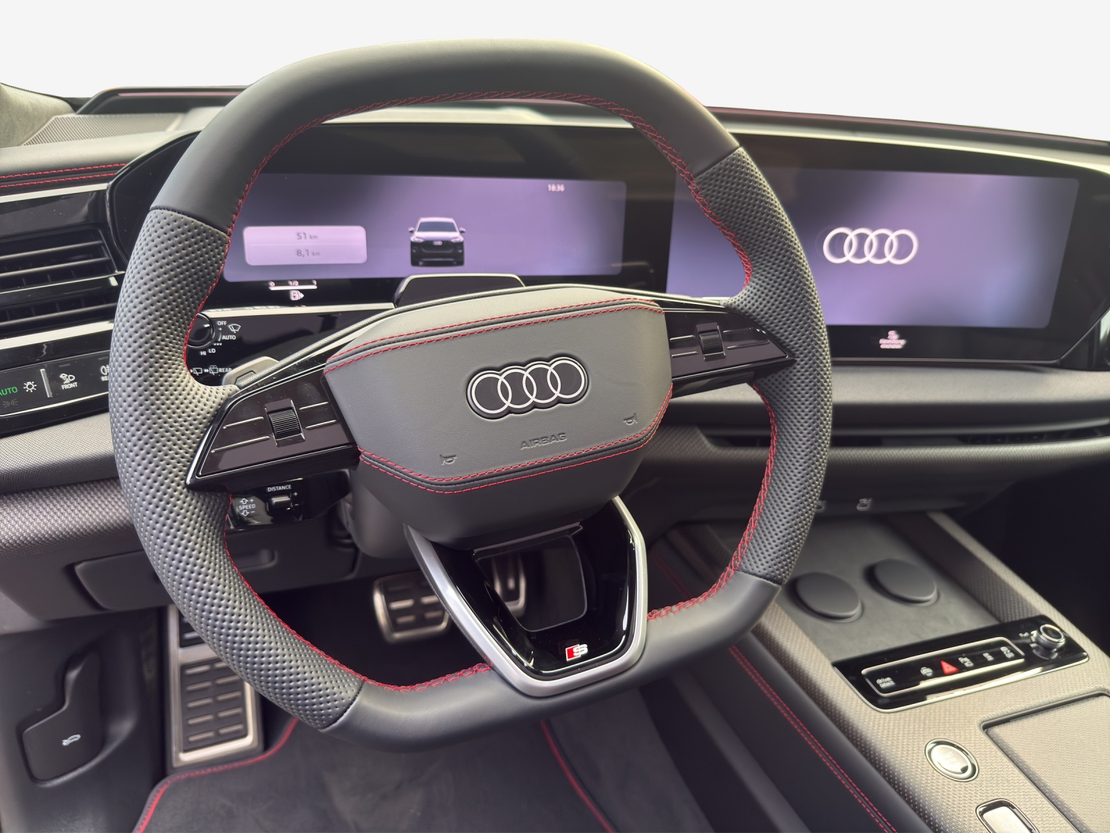 AUDI Q7 SUV TDI quattro 220 kW - 10