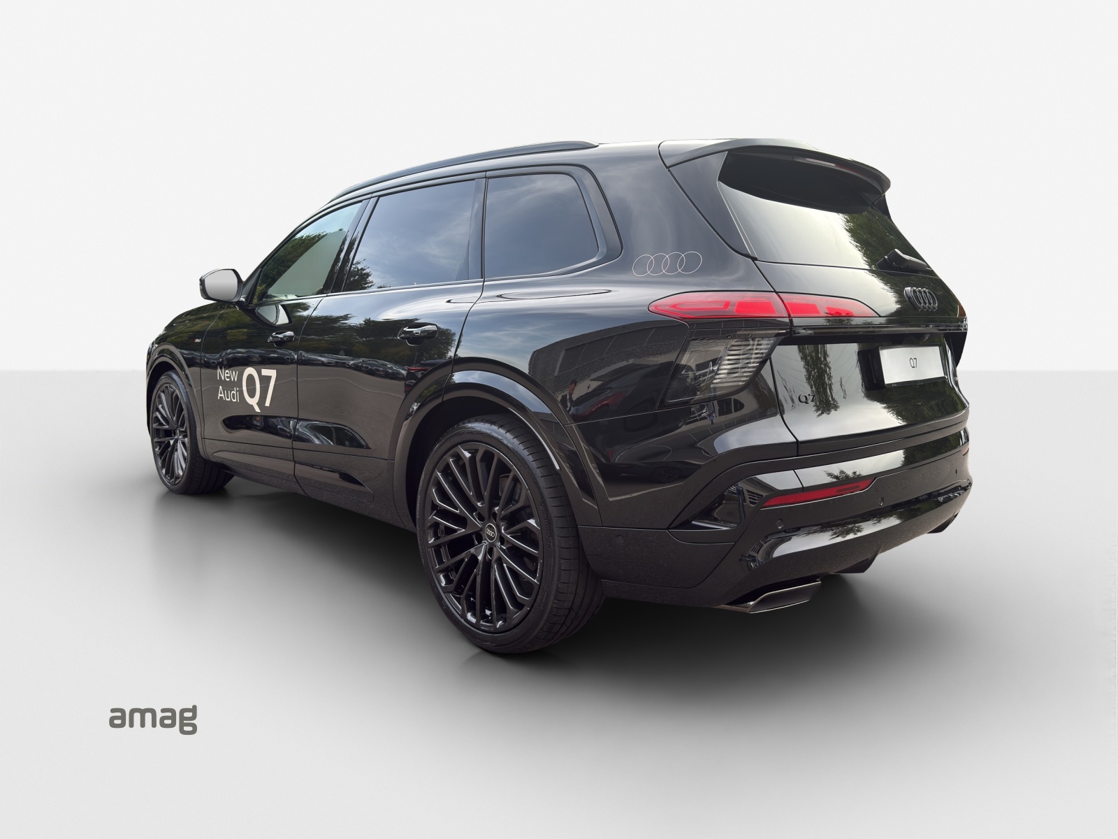 AUDI Q7 SUV TDI quattro 220 kW - 3