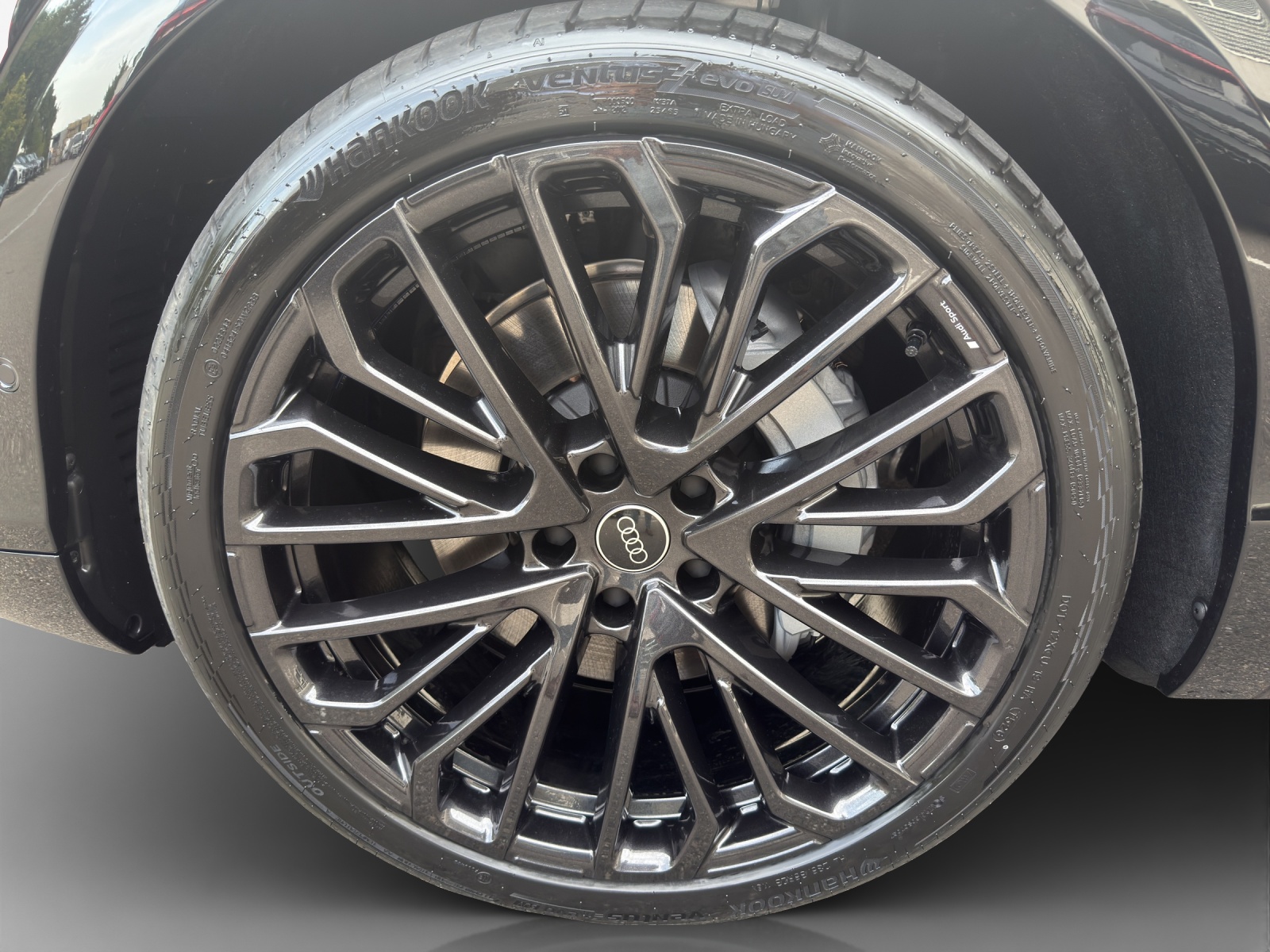 AUDI Q7 SUV TDI quattro 220 kW - 14