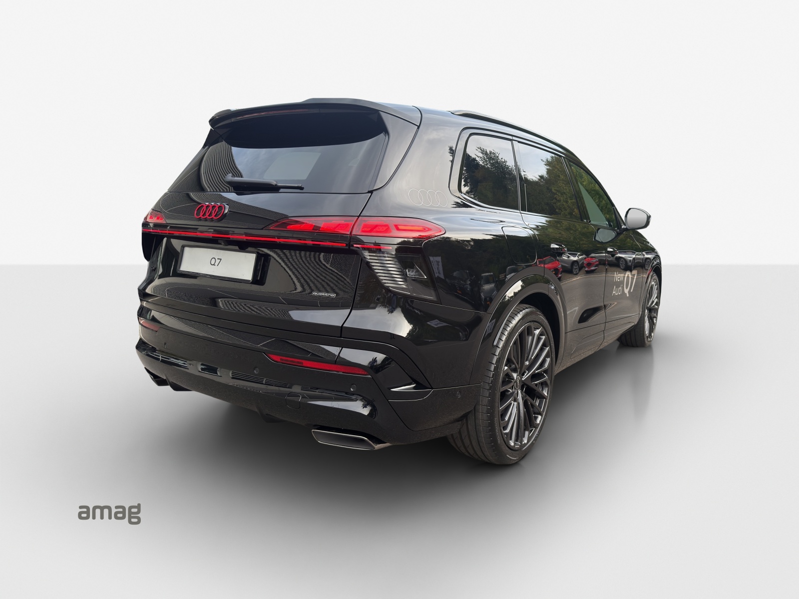 AUDI Q7 SUV TDI quattro 220 kW - 5