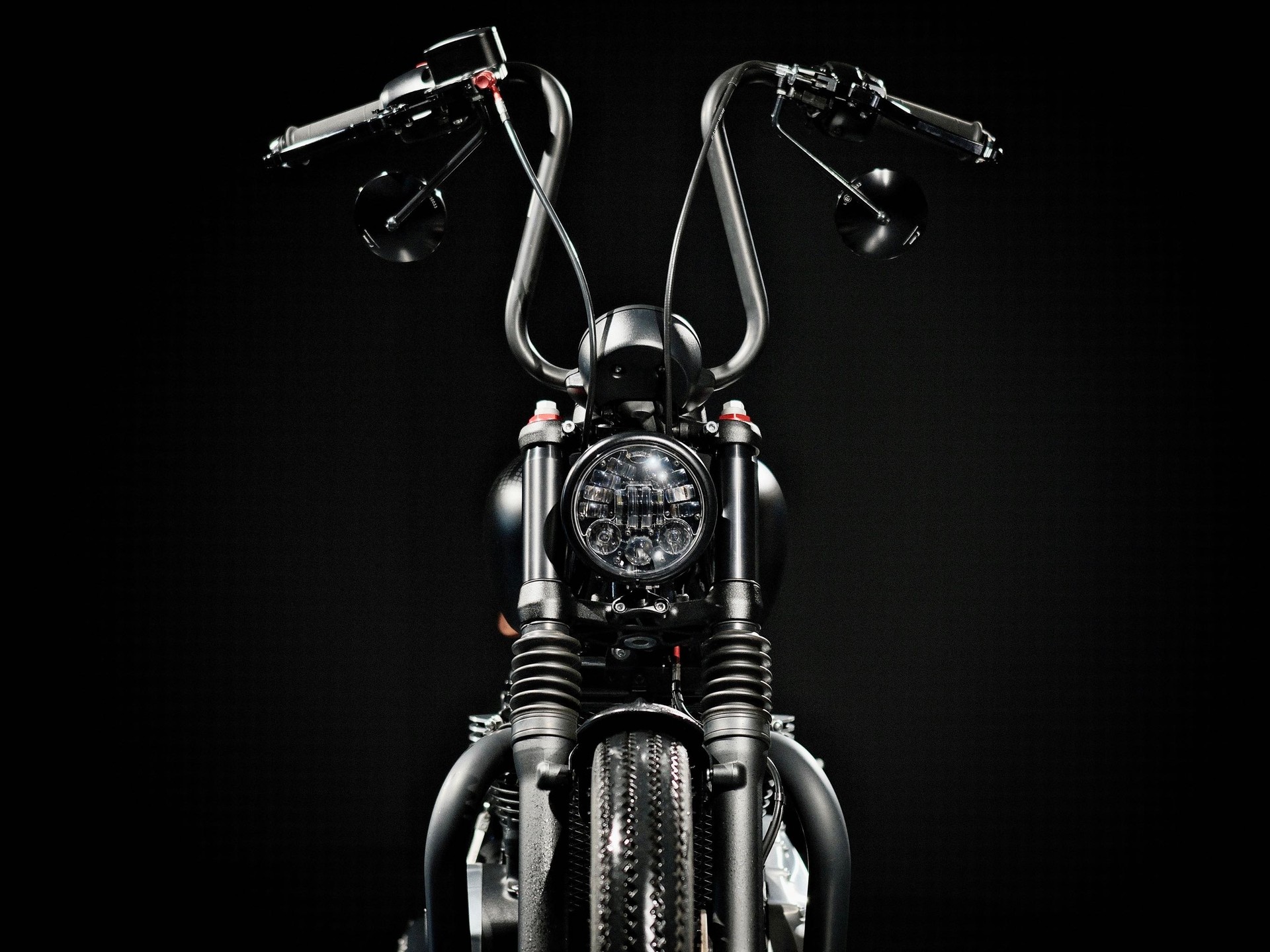 TRIUMPH Bonneville 1200 Bobber ABS - 15