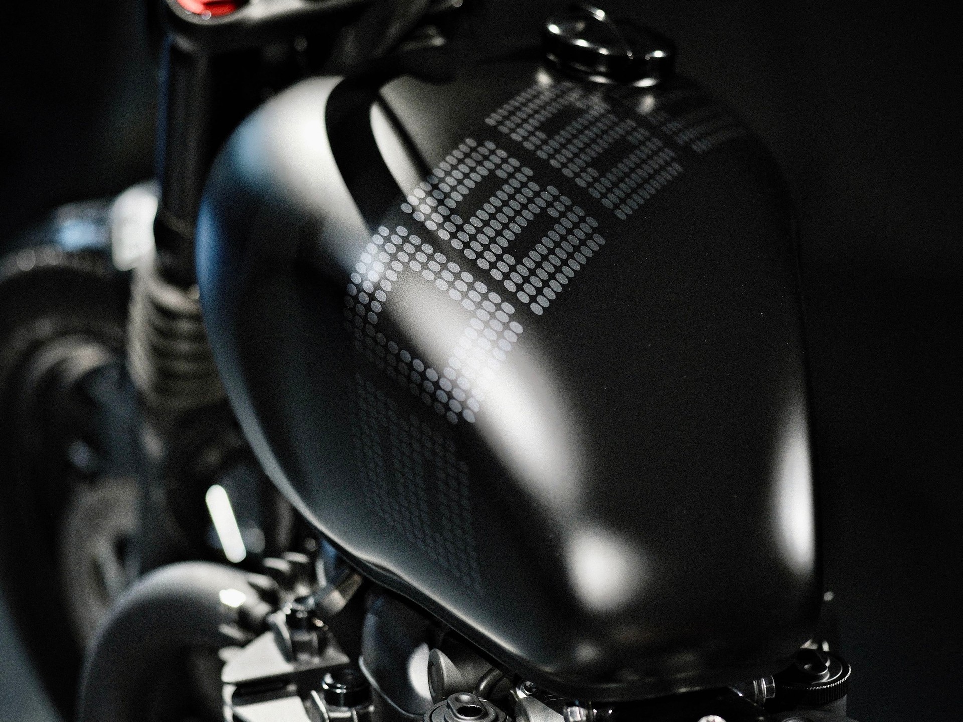 TRIUMPH Bonneville 1200 Bobber ABS - 13